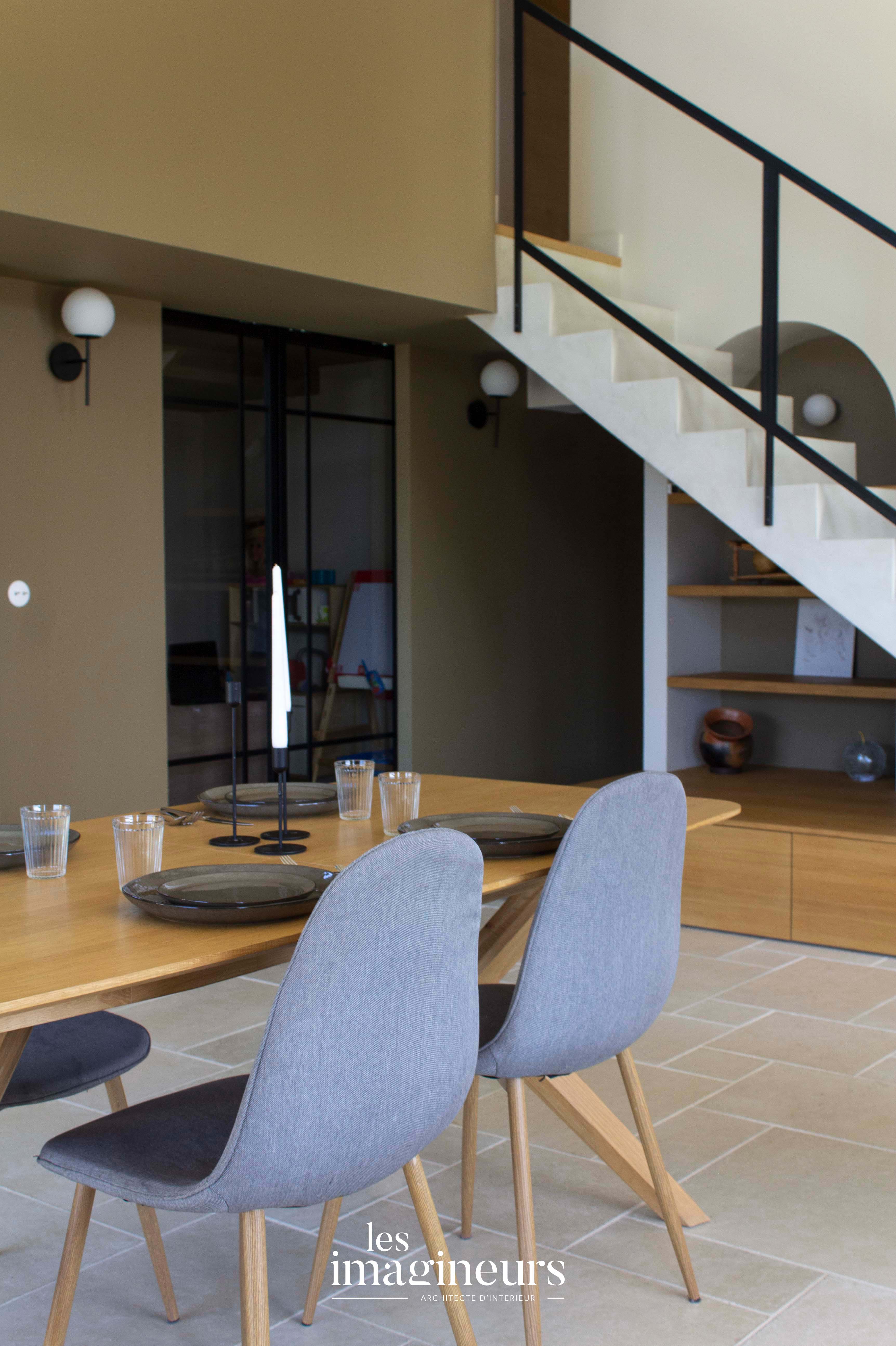 SALLE A MANGER - Marcellin 01