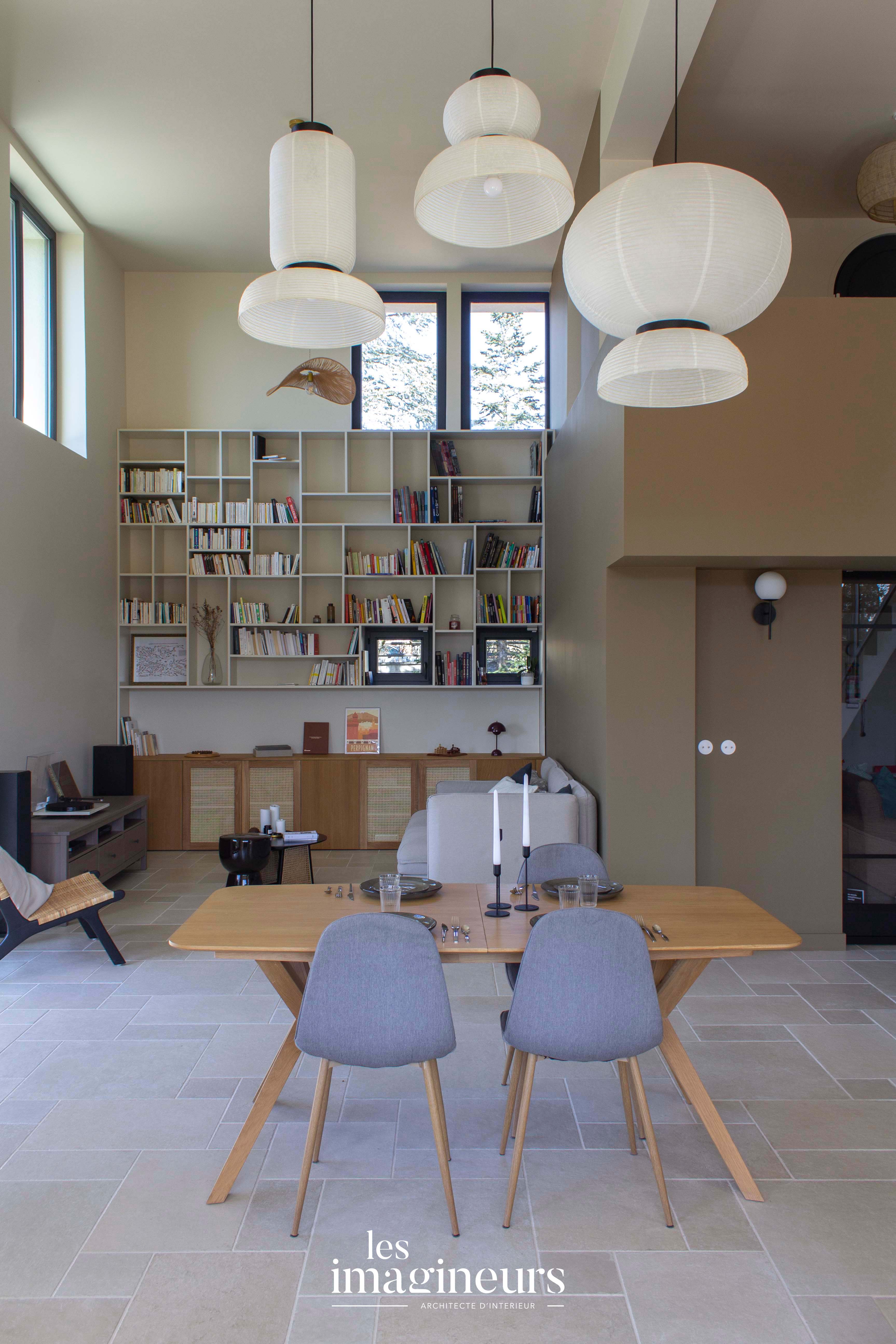 SALLE A MANGER - Marcellin 01