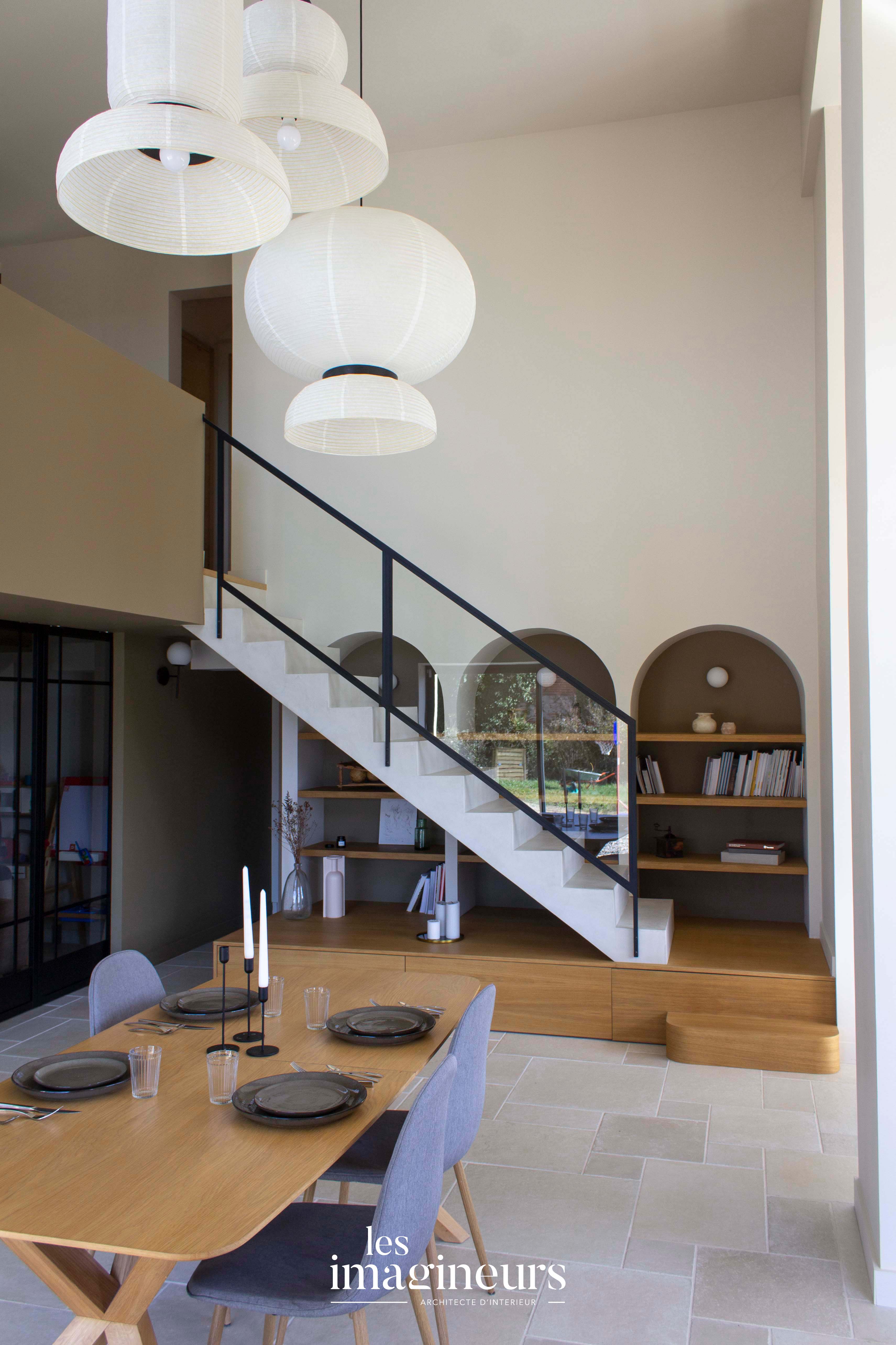 SALLE A MANGER - Marcellin 01