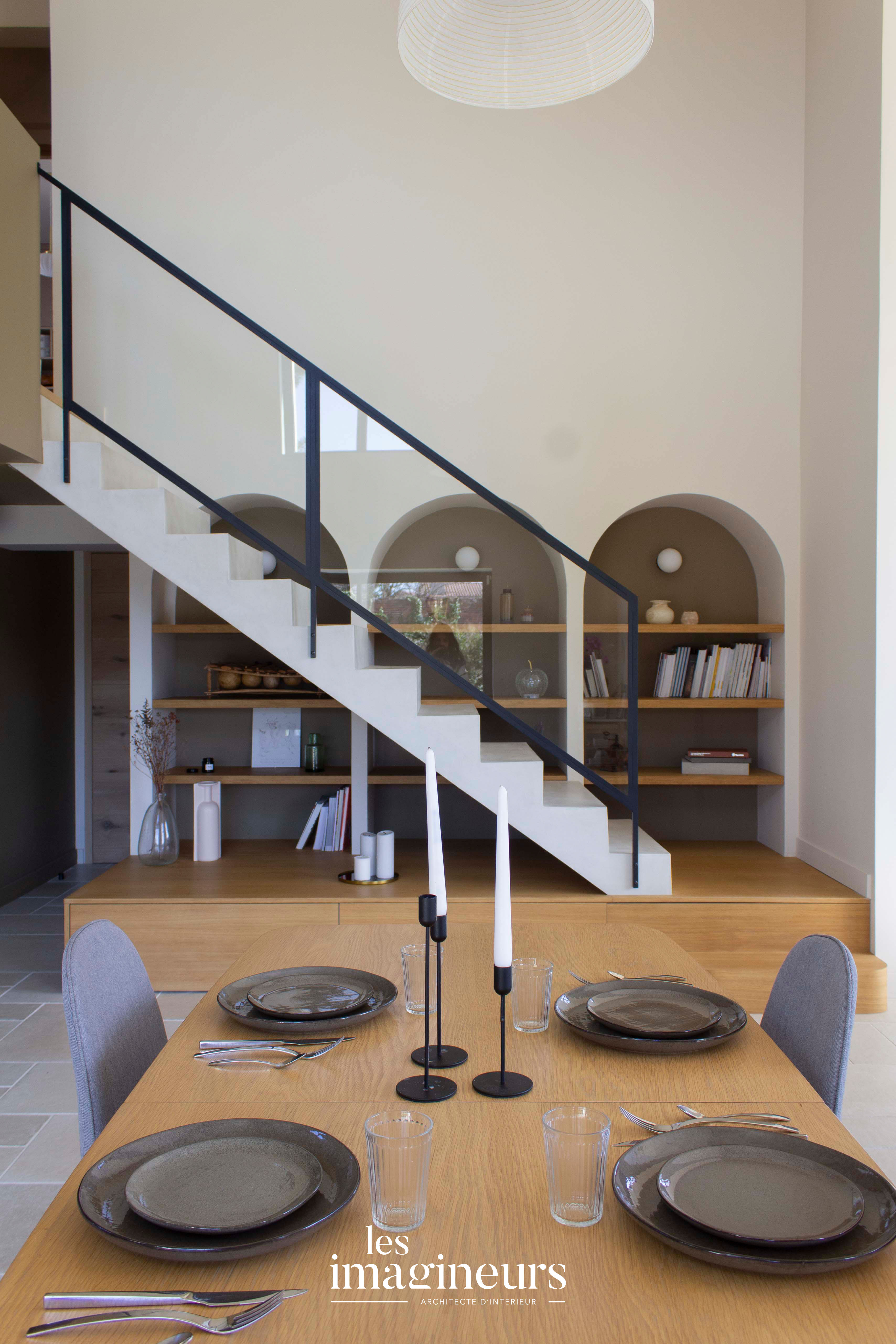 SALLE A MANGER - Marcellin 01