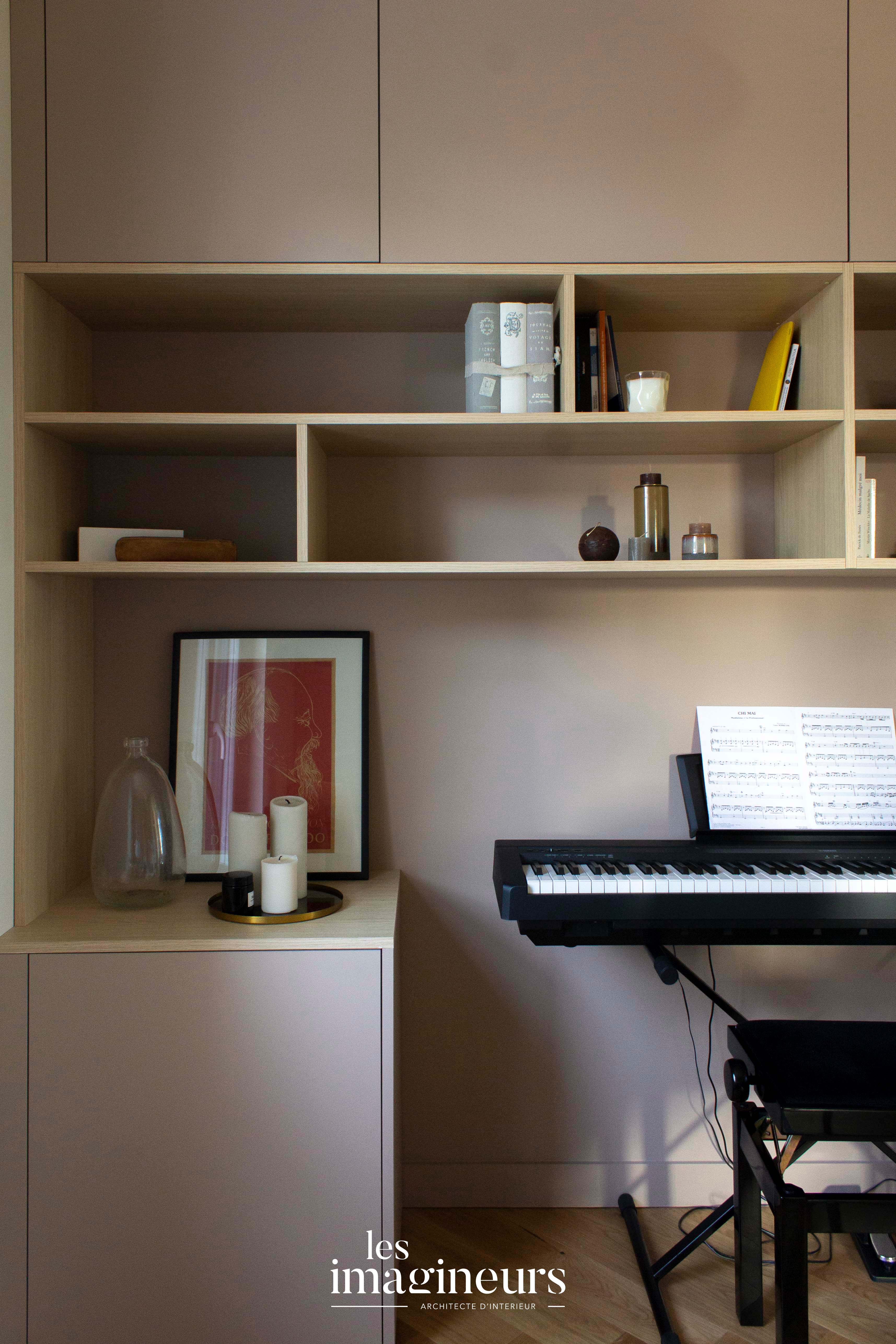 Projet Marcellin Bureau