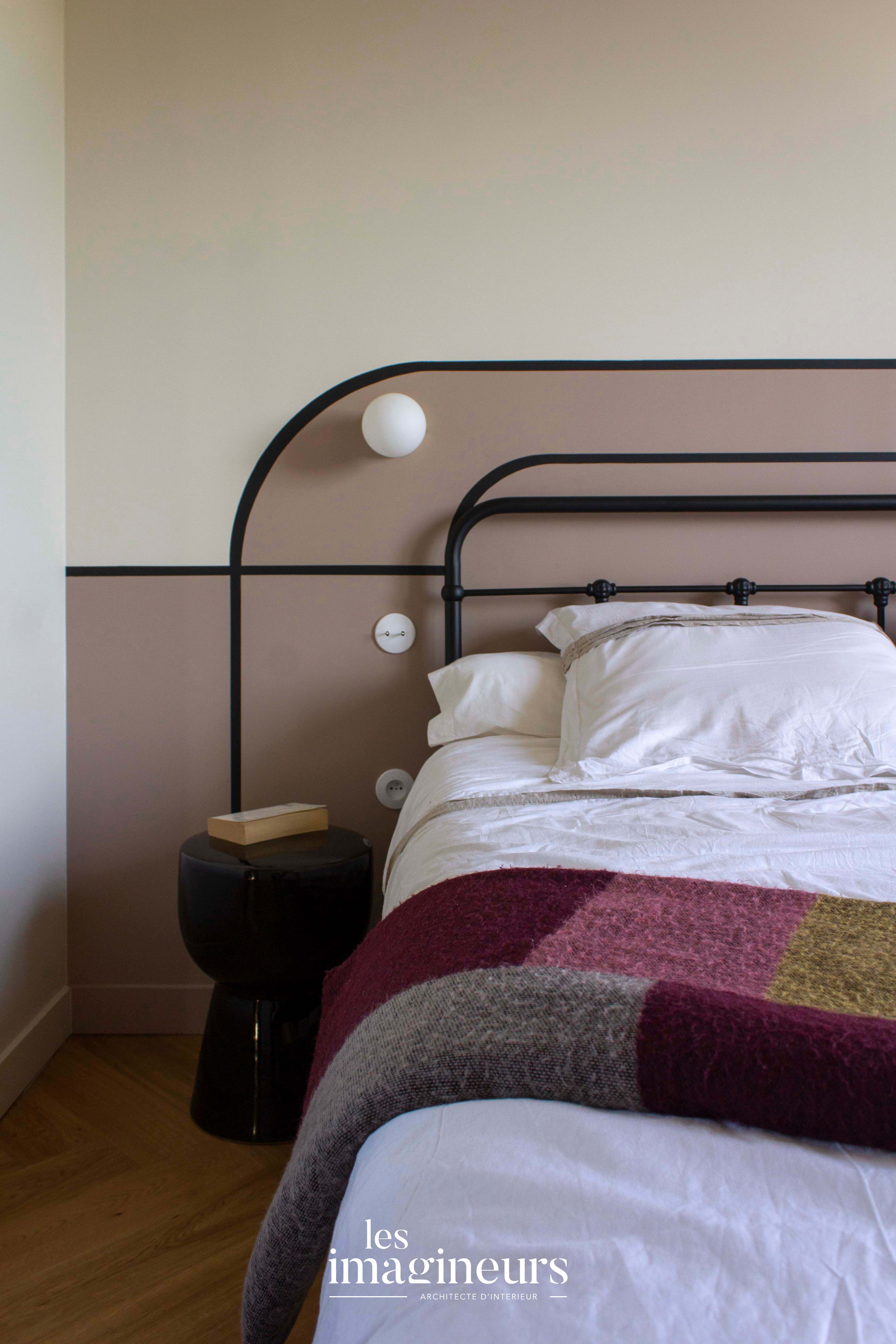 Projet Marcellin Chambre d'amis