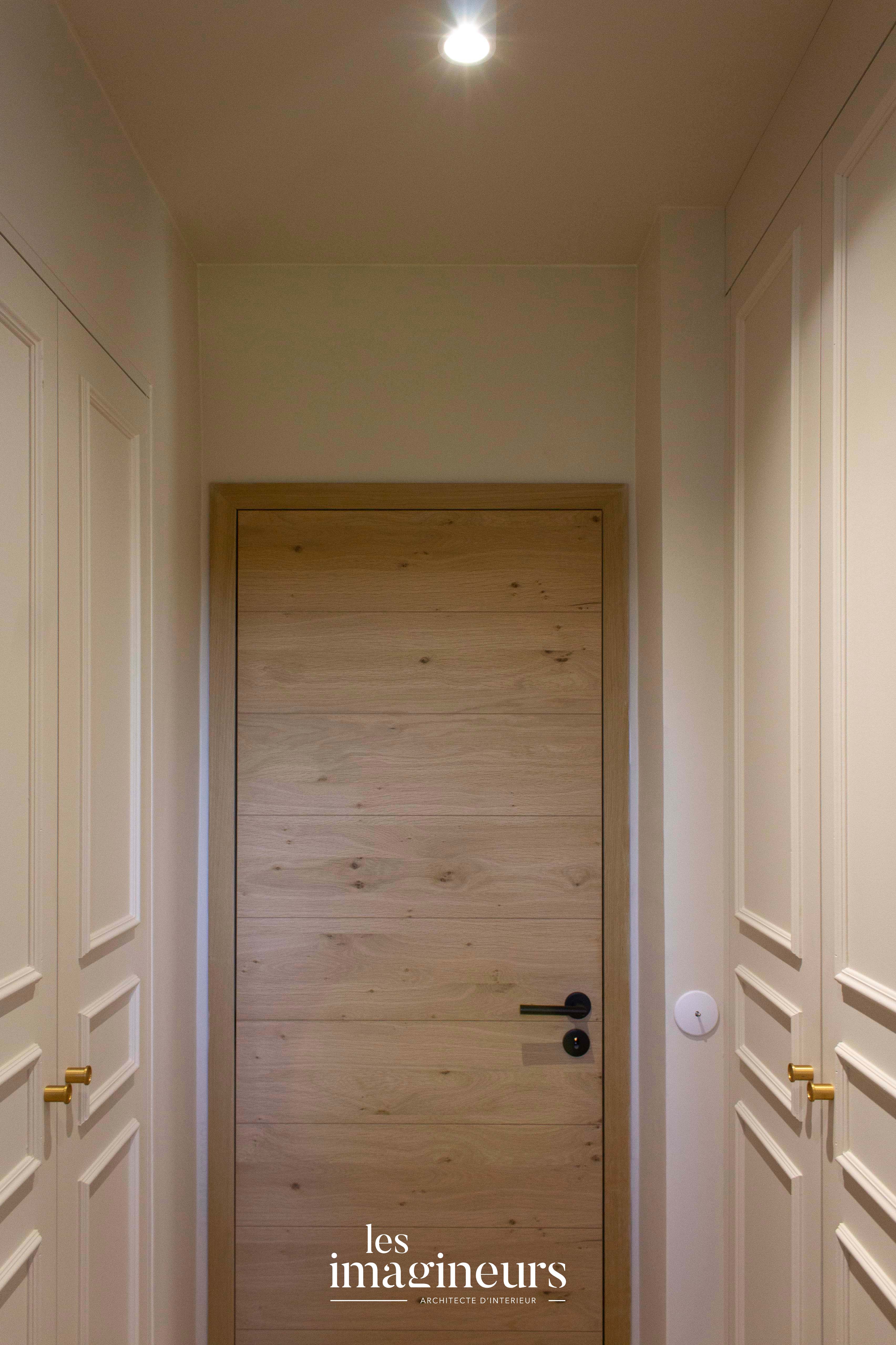 Projet Marcellin Chambre d'amis