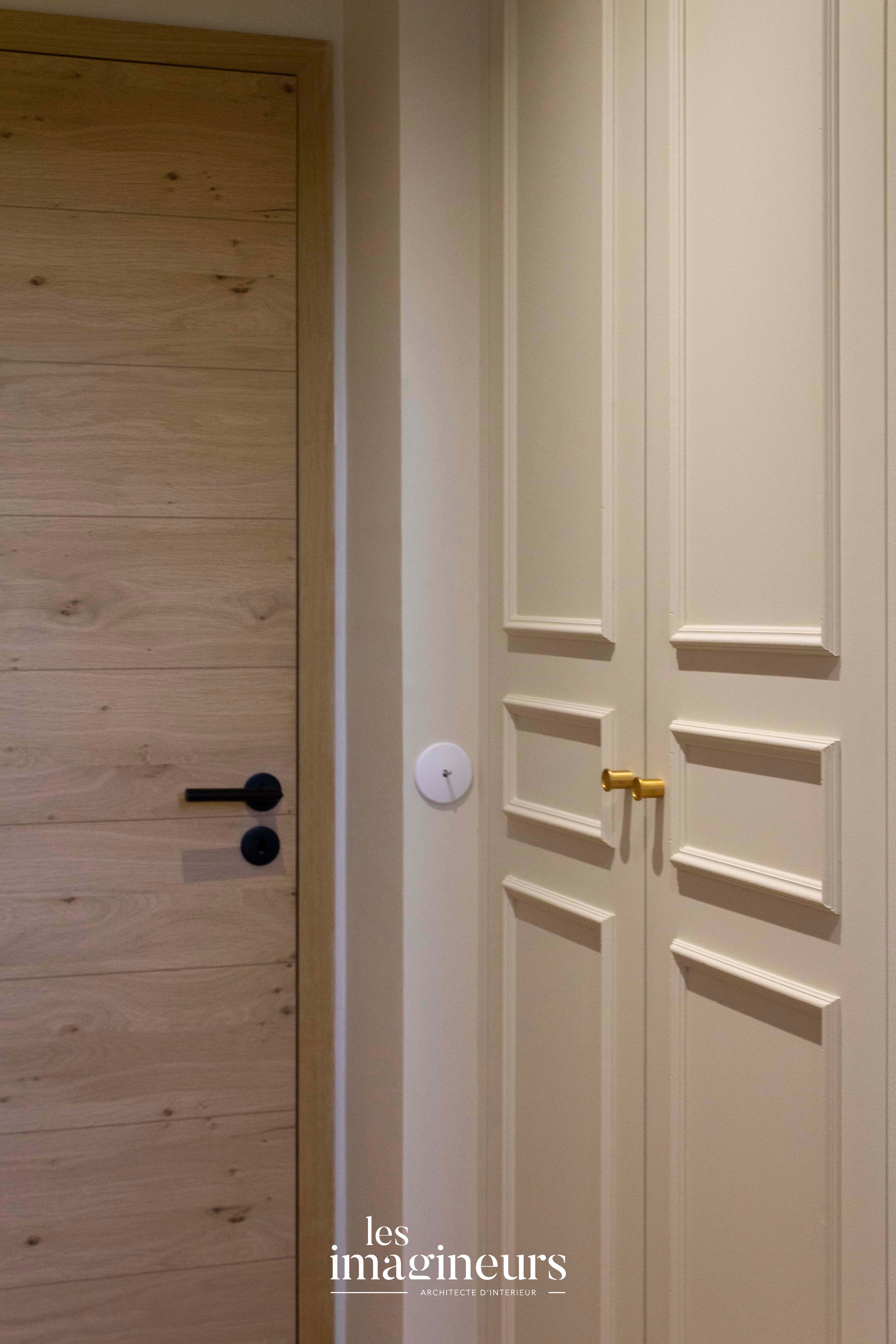 Projet Marcellin Chambre d'amis