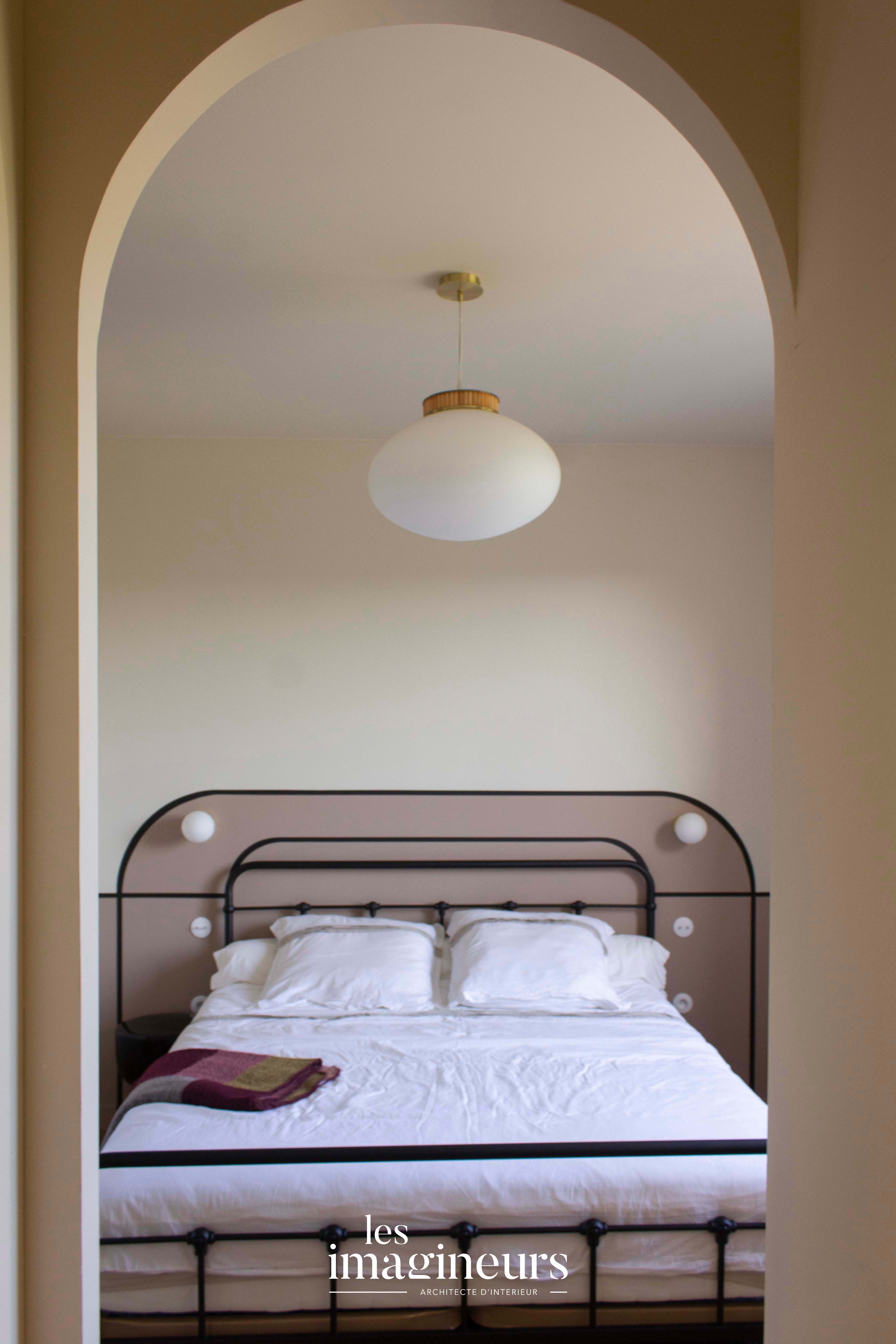 Projet Marcellin Chambre d'amis