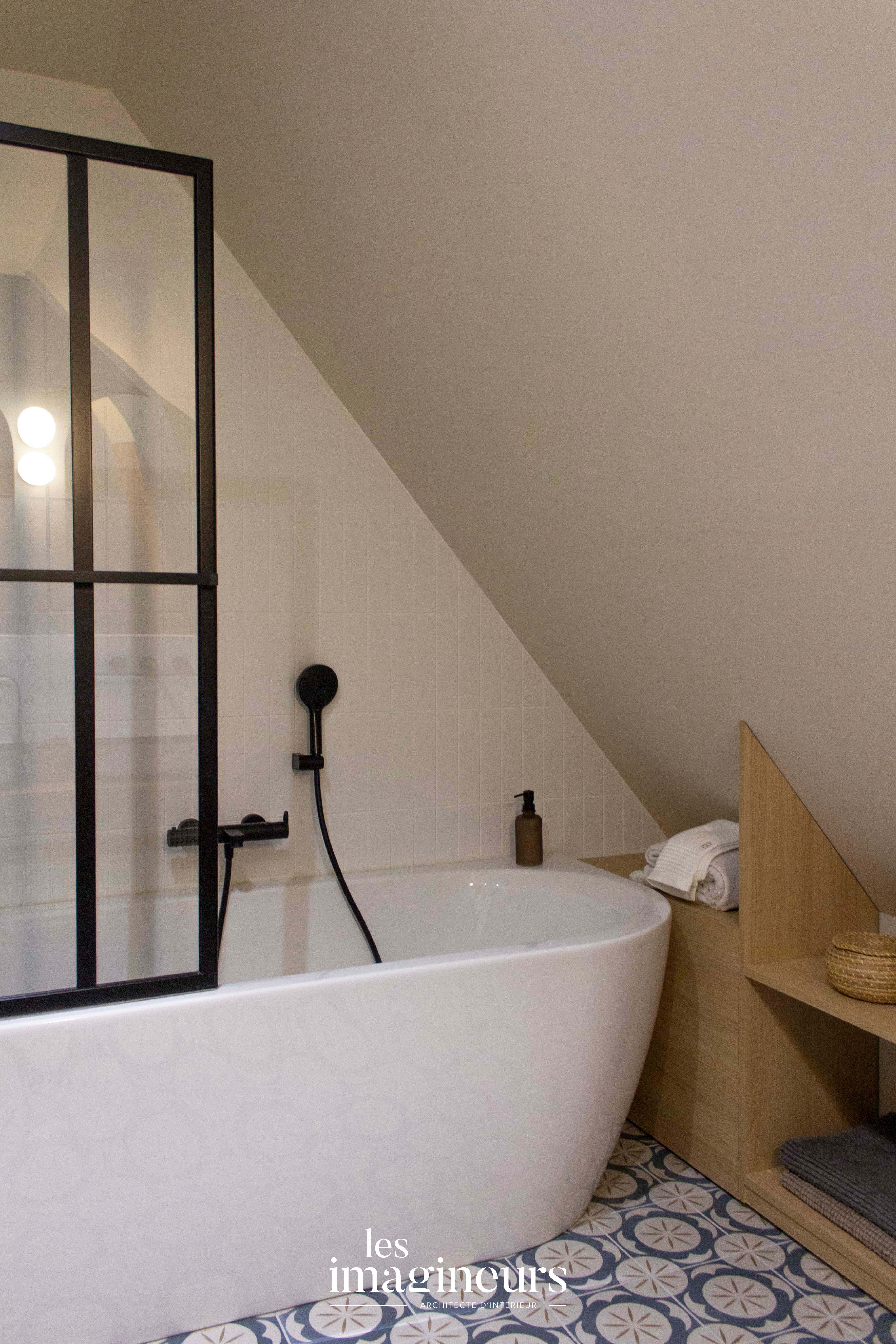 Marcellin 03- Salle de bains enfant