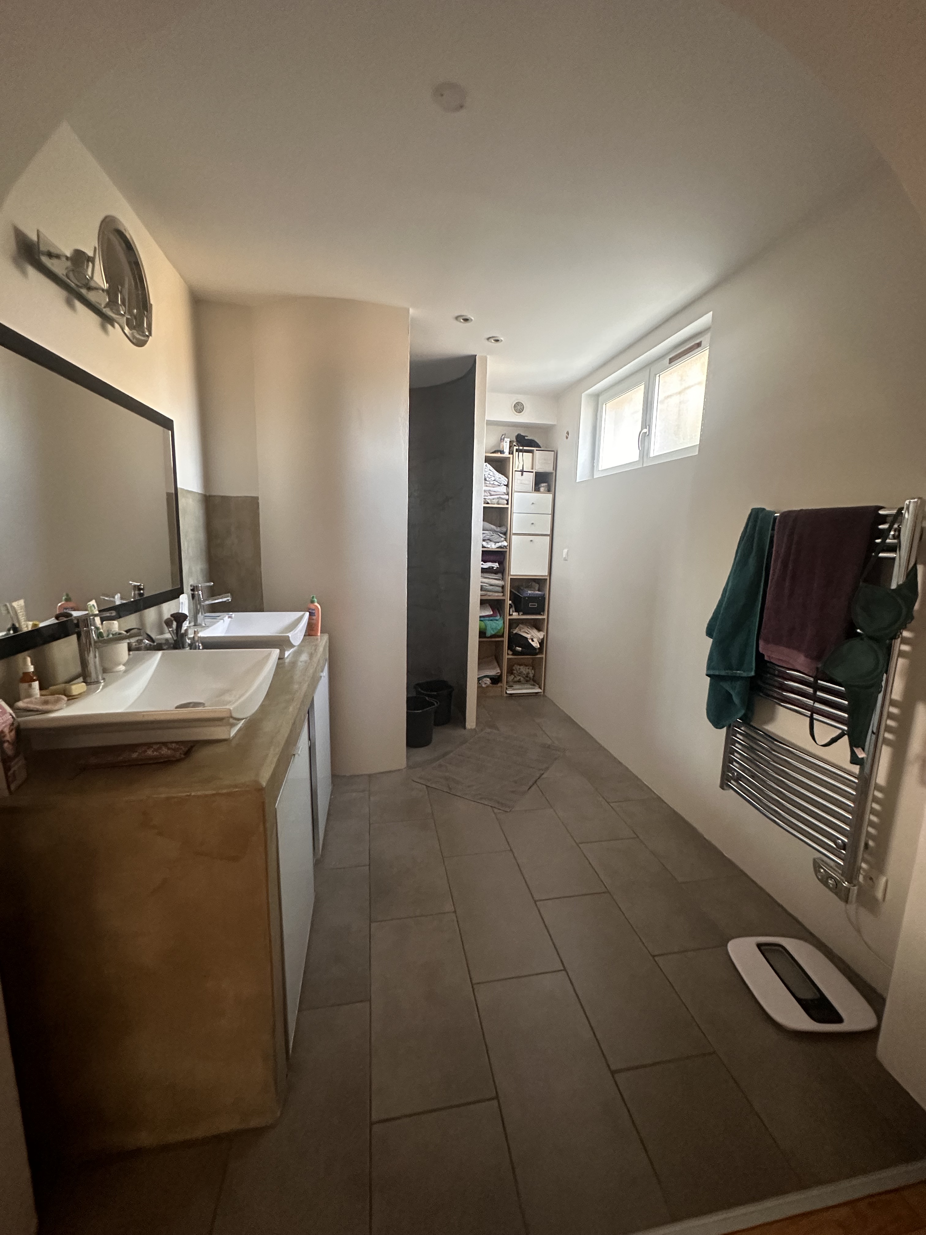 Projet Maximilien - Avant