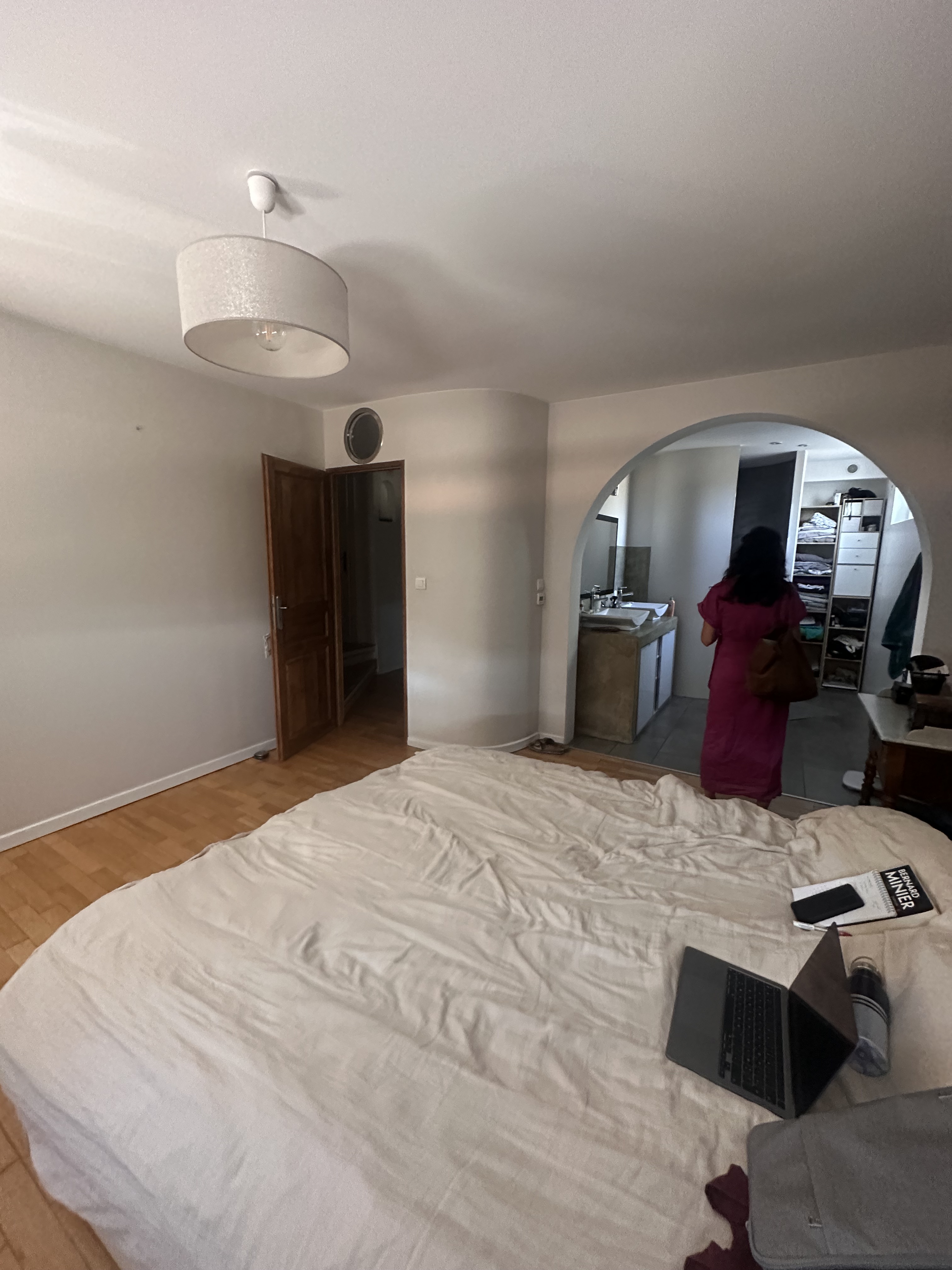 Projet Maximilien - Avant