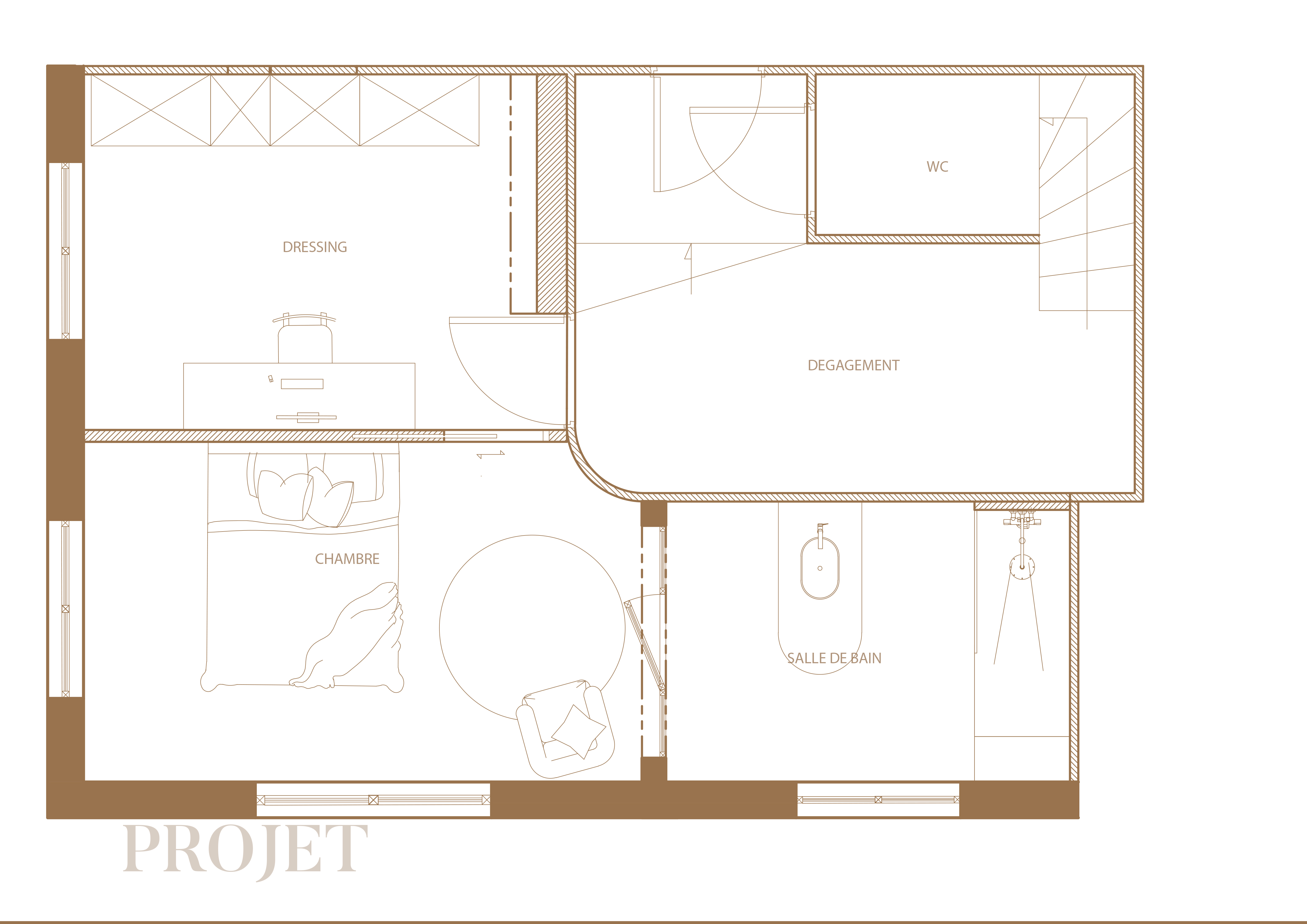 MAXIMILIEN - plan projet