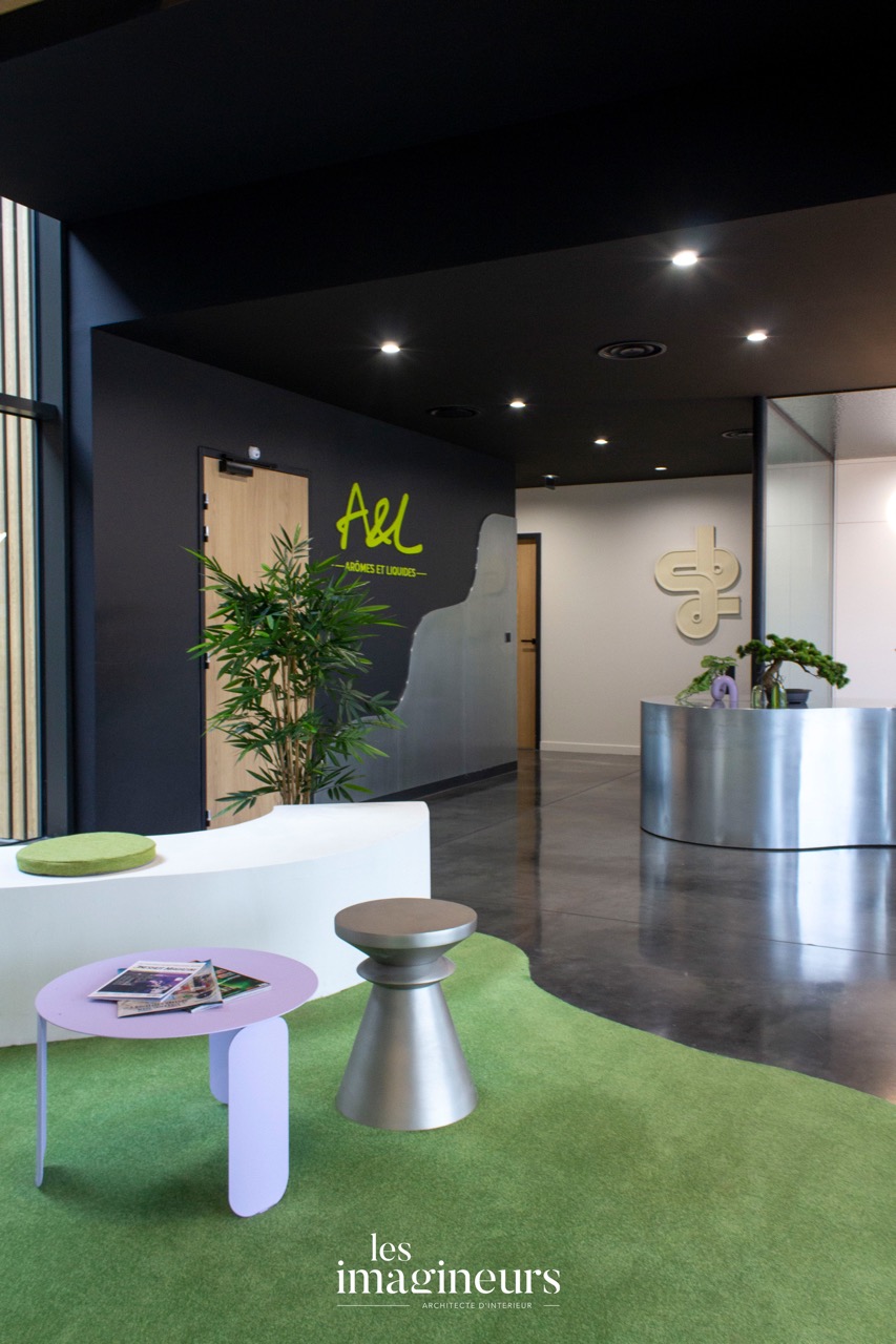 Projet A et L - Accueil