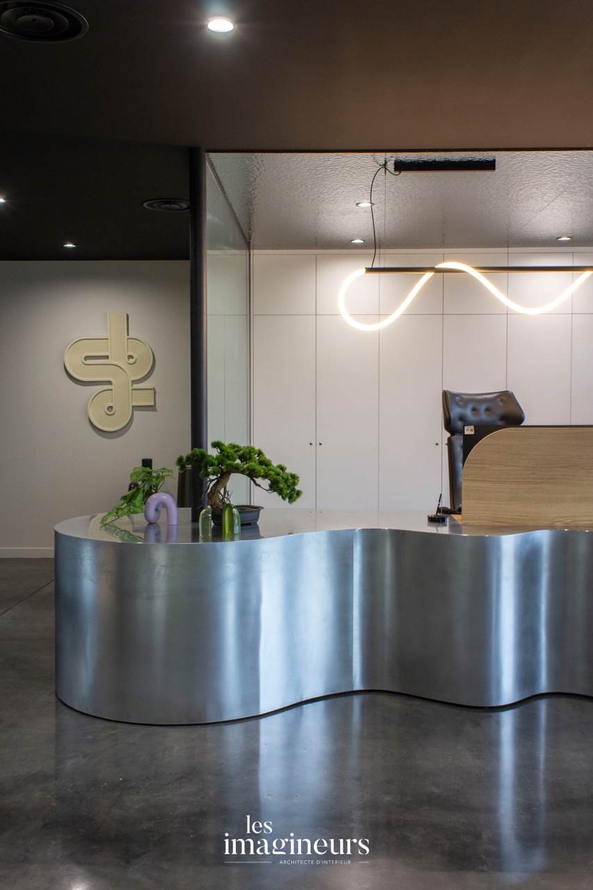 Projet A et L - Accueil