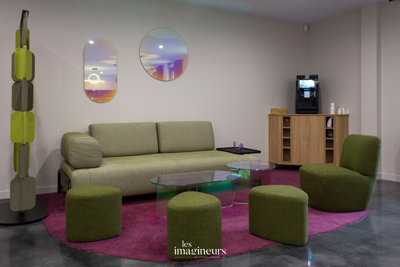 Projet A et L - Réfectoire