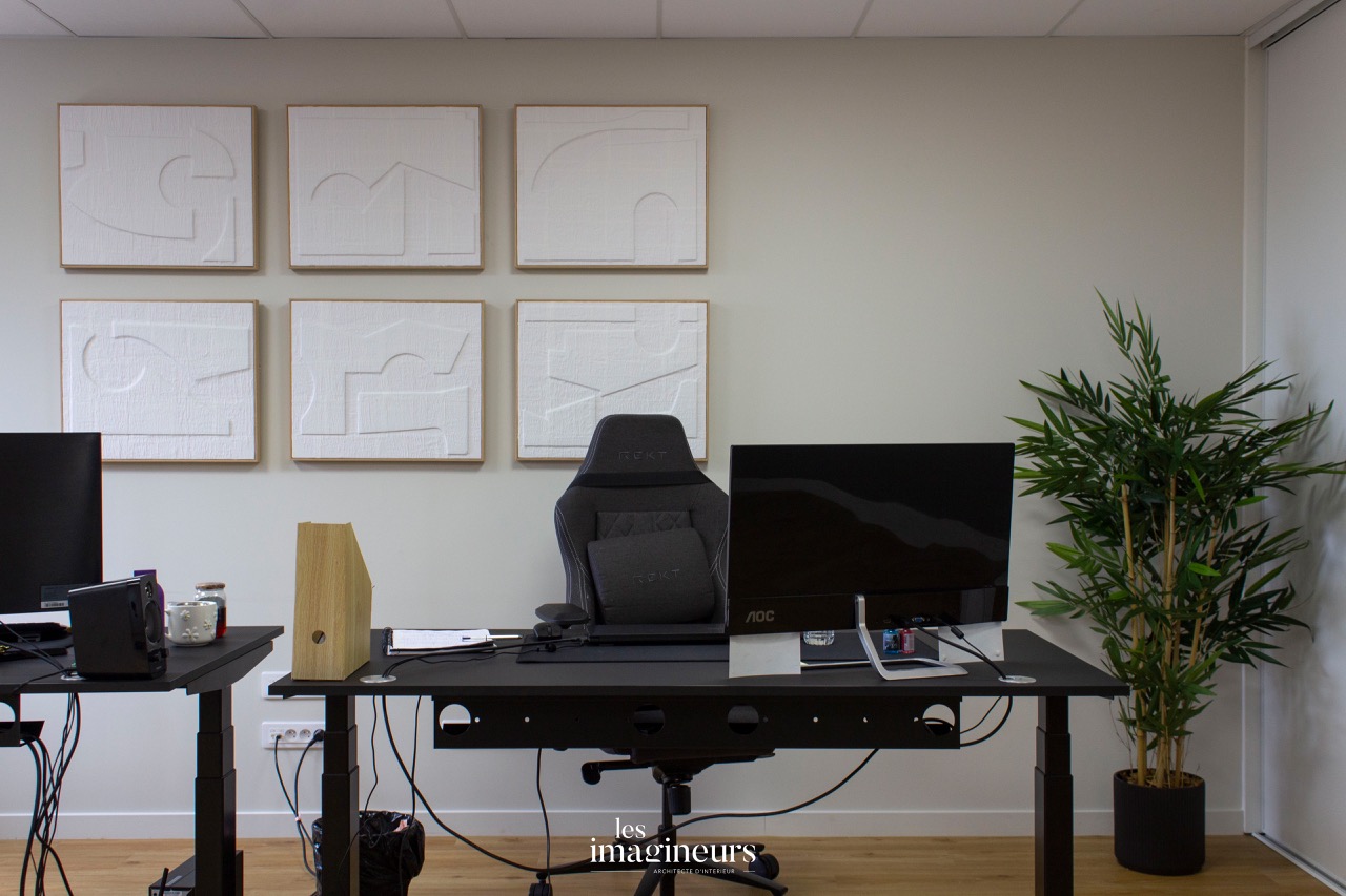 Projet A et L - Bureau 3