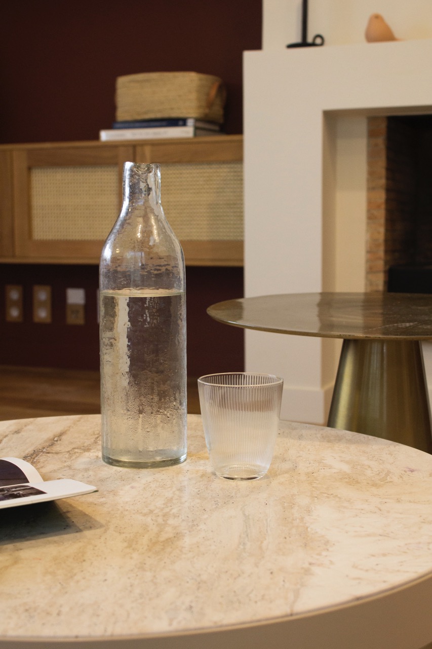 Projet Florentines - Salon