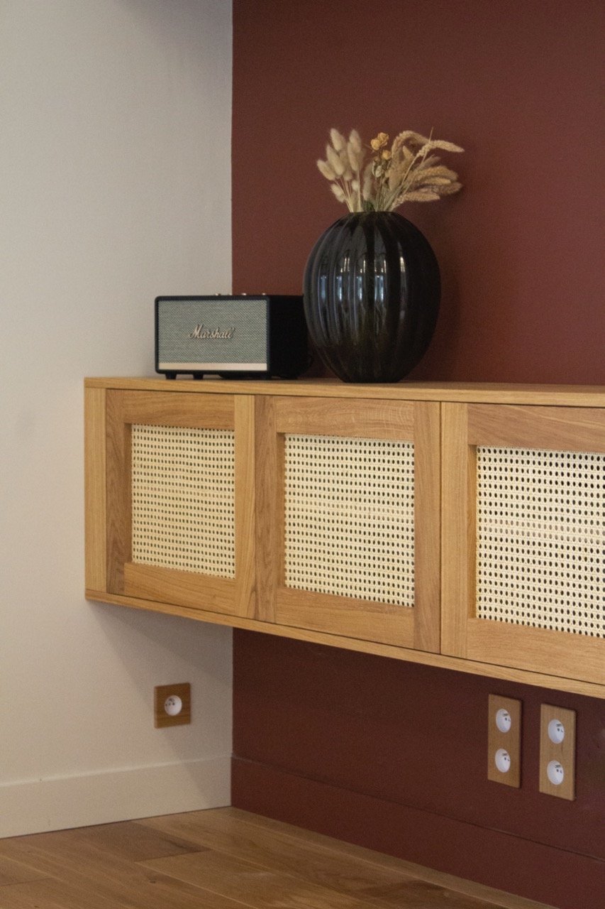 Projet Florentines - Salon