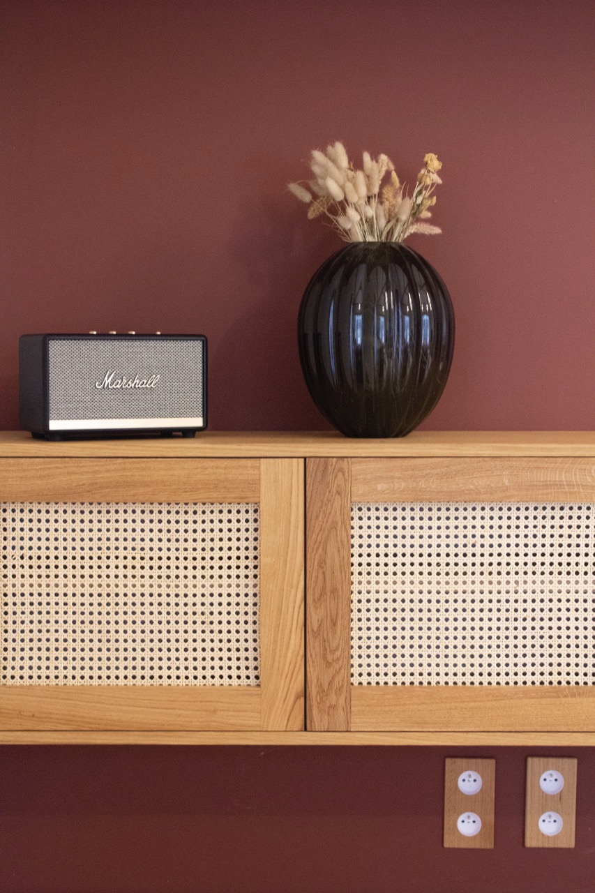 Projet Florentines - Salon