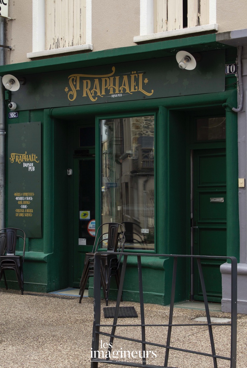 Projet Saint-Raphaël