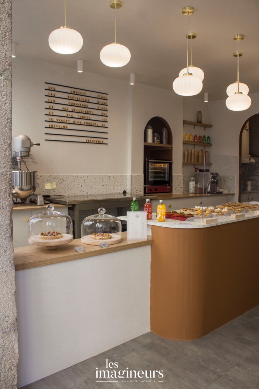 Projet Just Cookie's