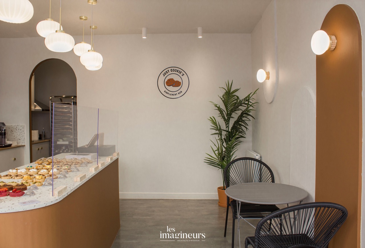 Projet Just Cookie's