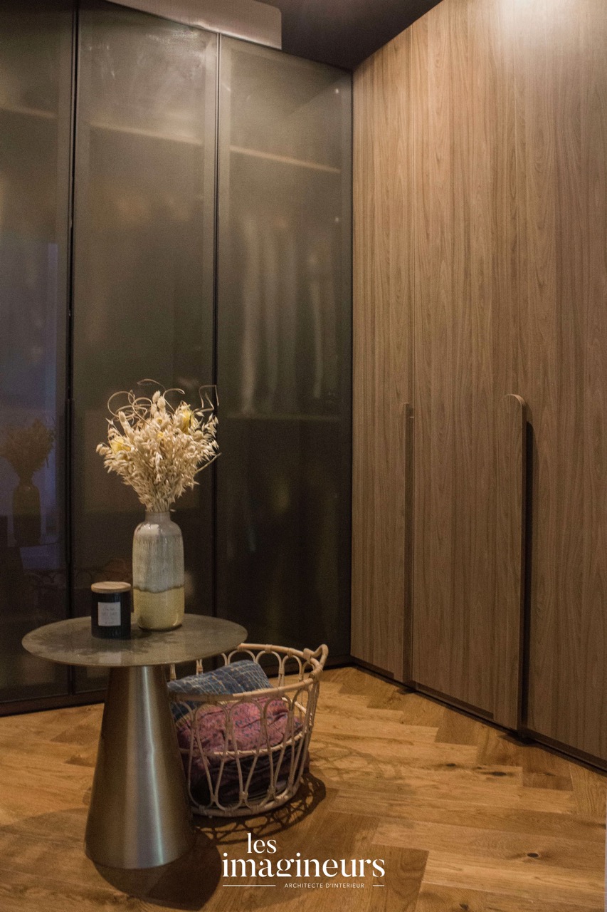 Projet Florentines - Suite Parentale