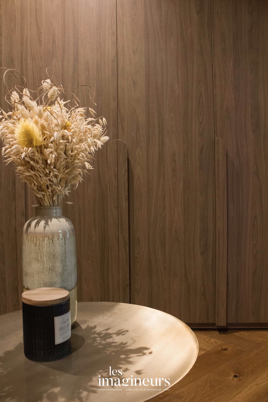 Projet Florentines - Suite Parentale