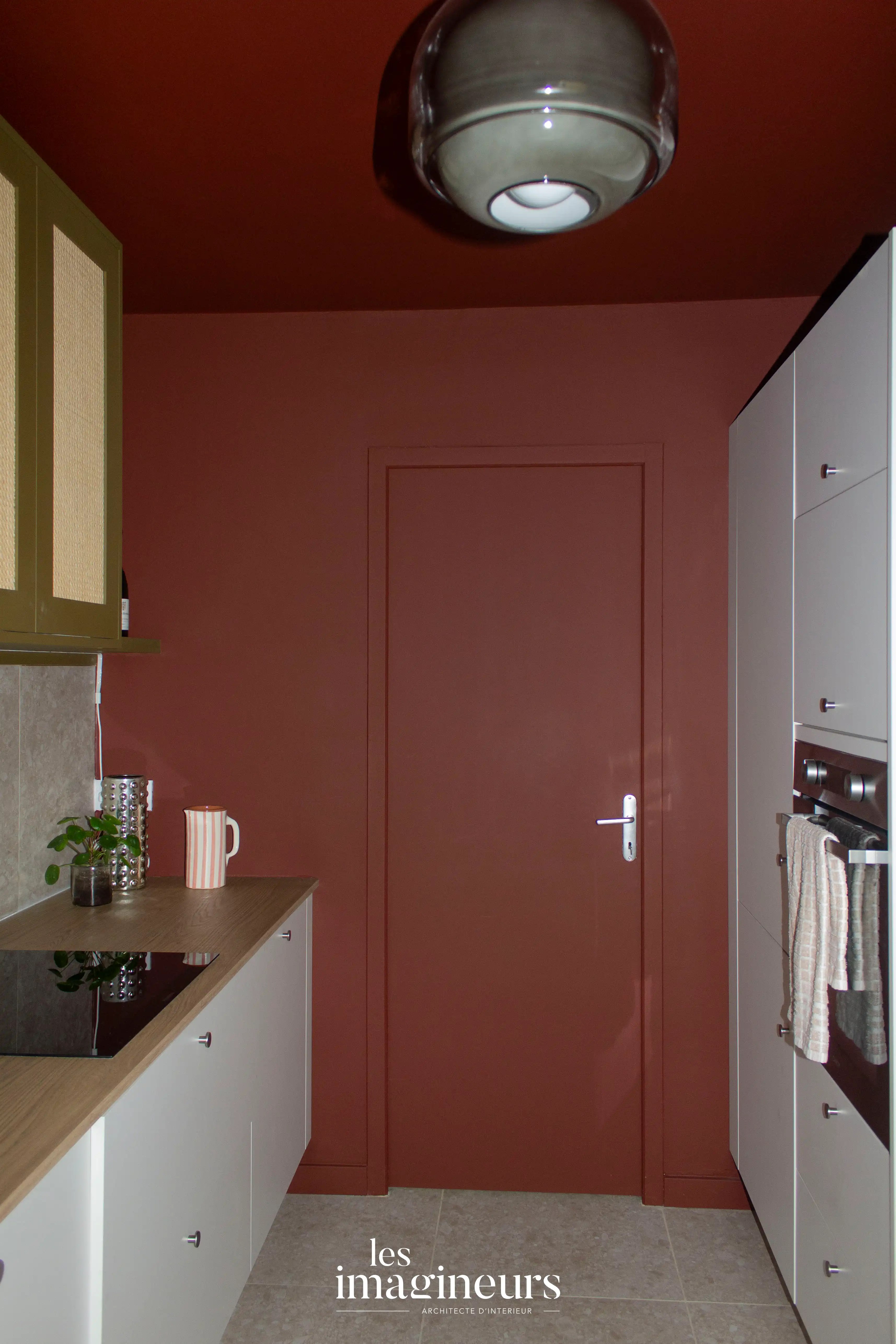 Projet Monistrol - Cuisine