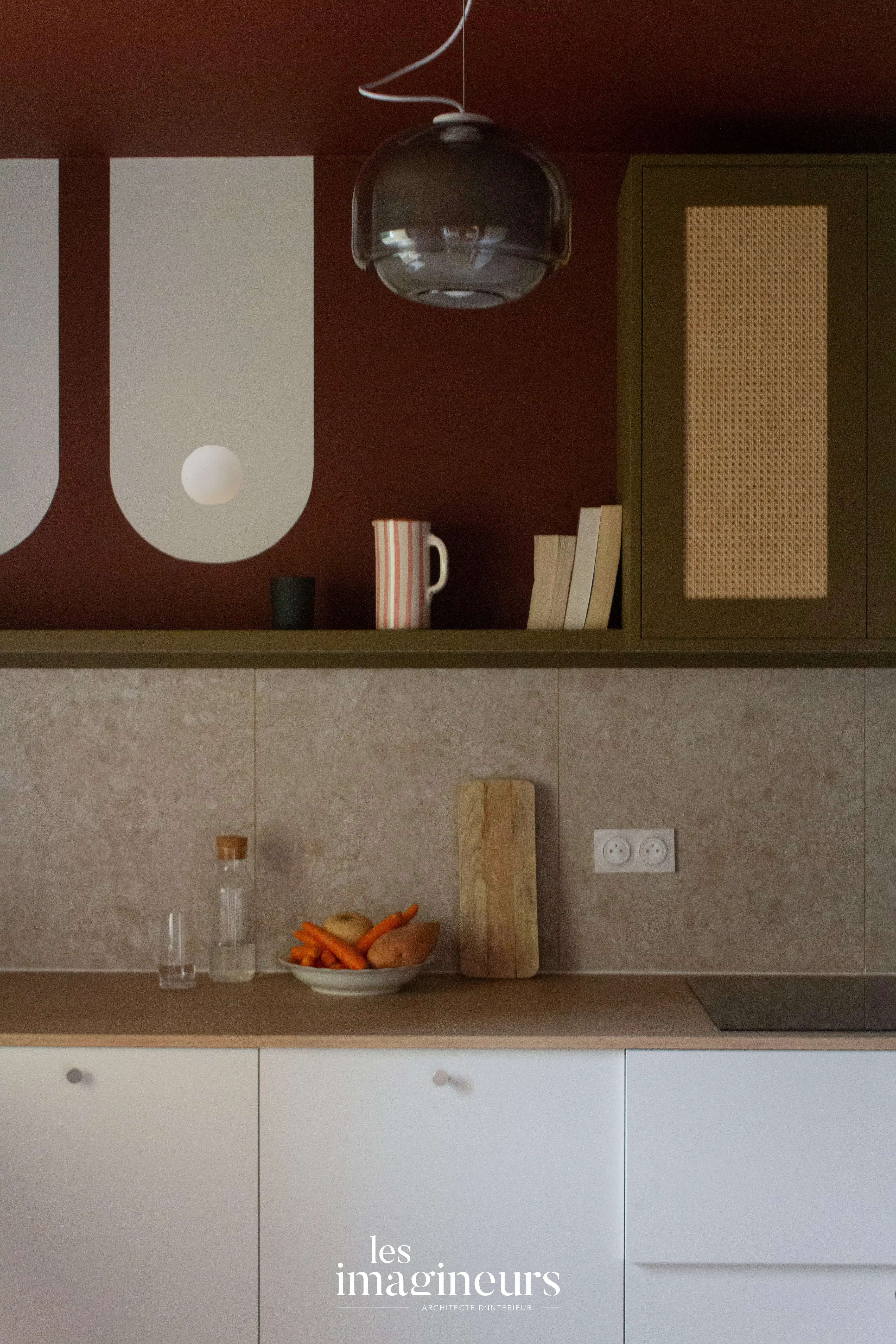 Projet Monistrol - Cuisine