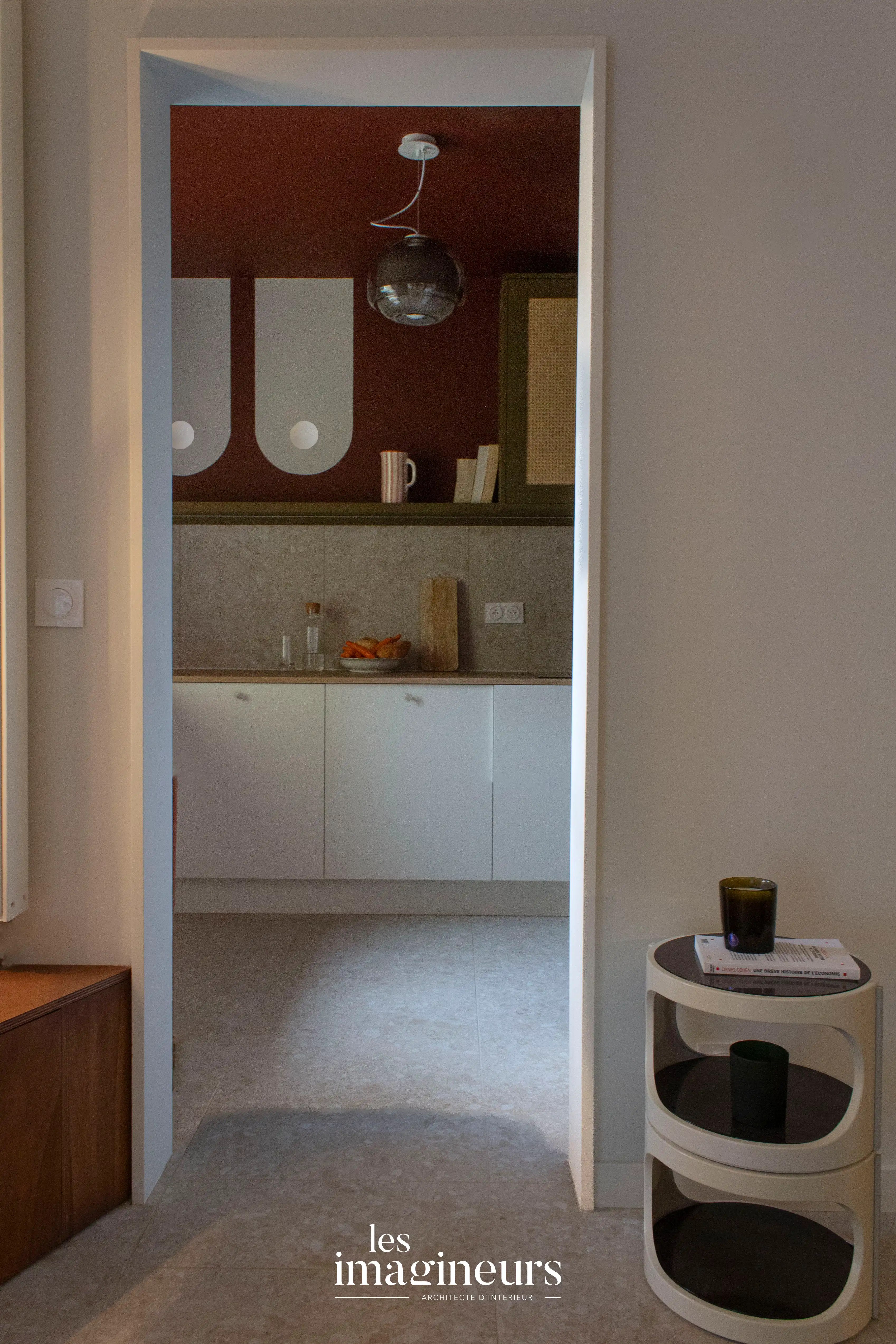 Projet Monistrol - Cuisine