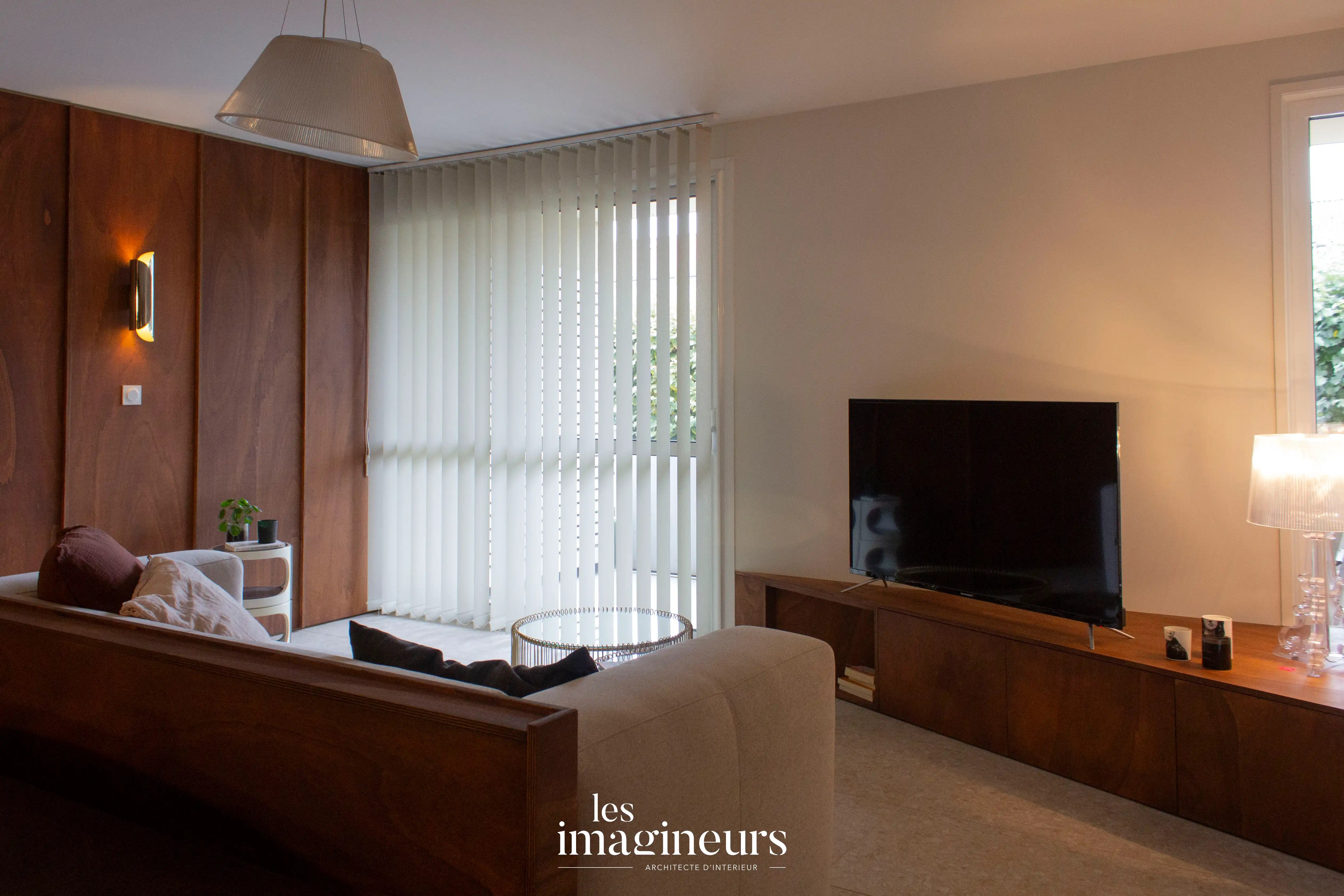 Projet Monistrol - Séjour