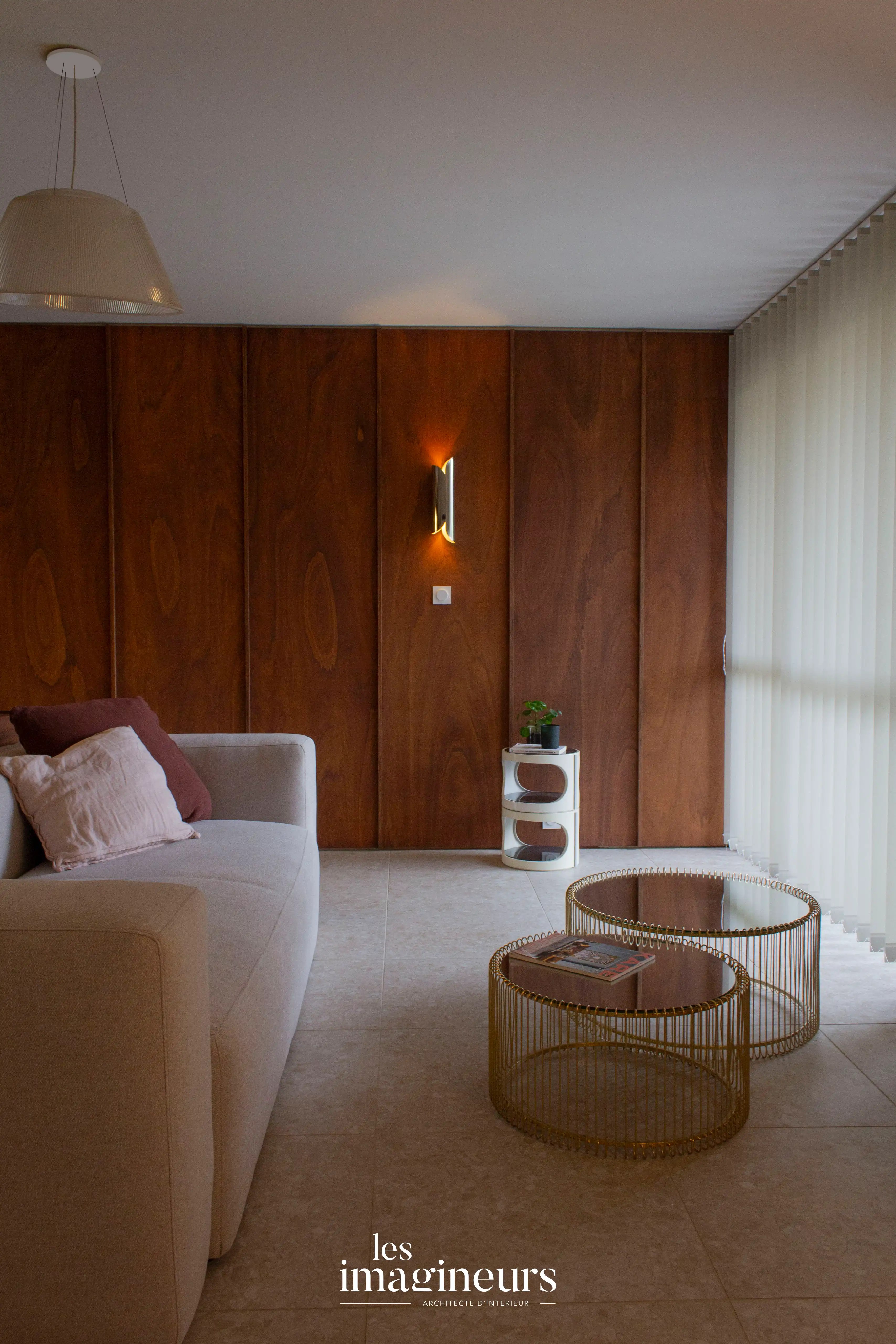 Projet Monistrol - Séjour