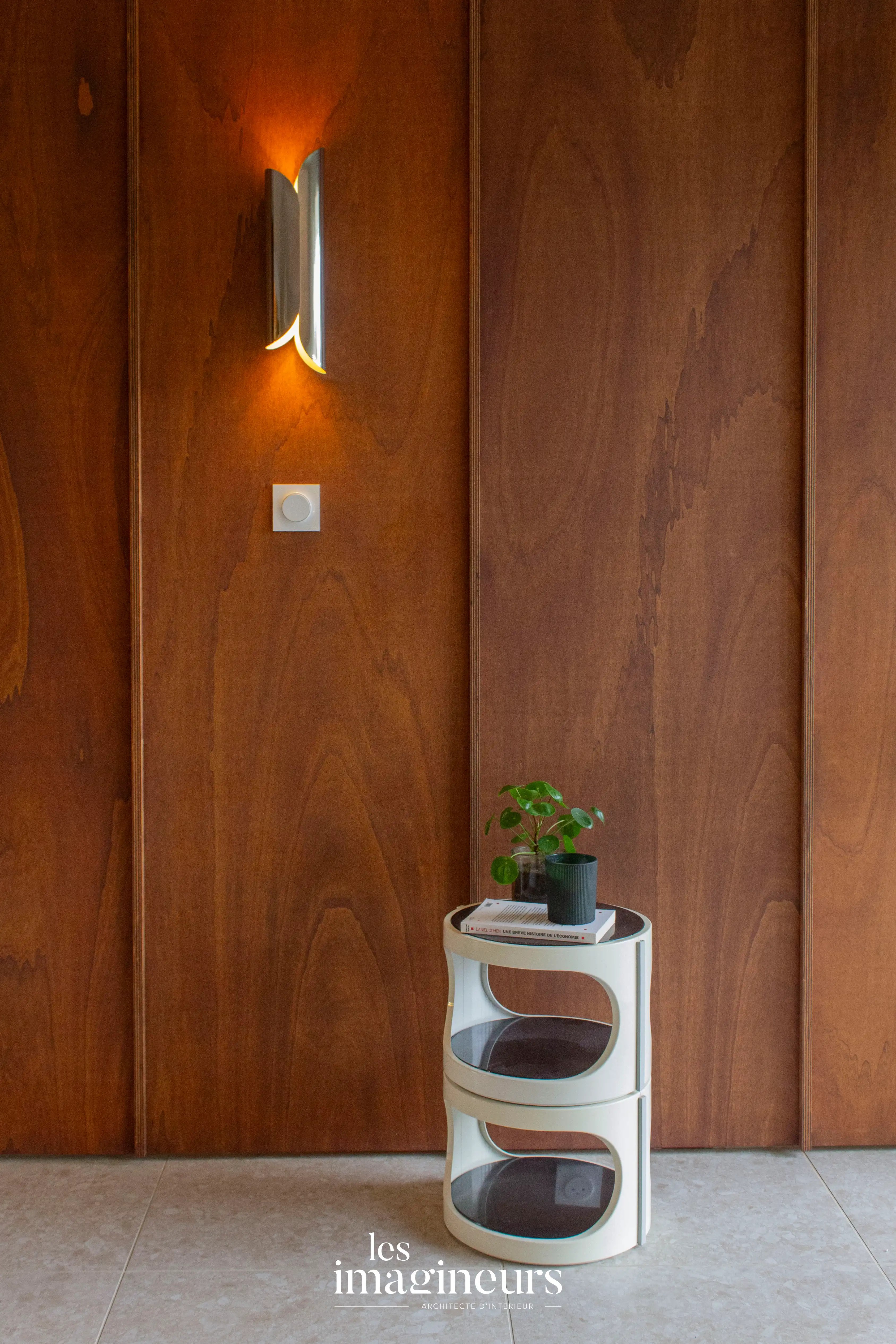 Projet Monistrol - Séjour