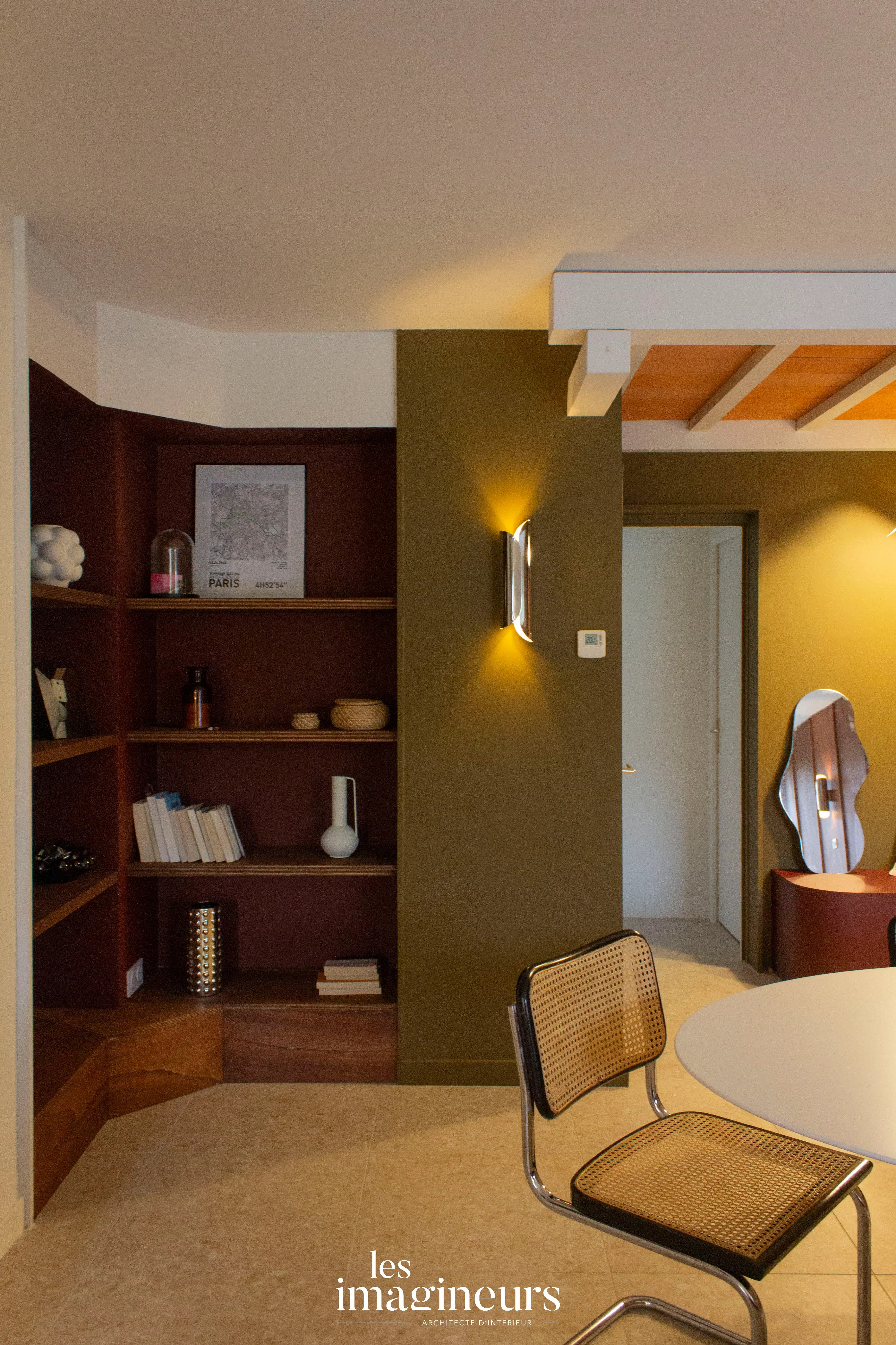 Projet Monistrol - Séjour