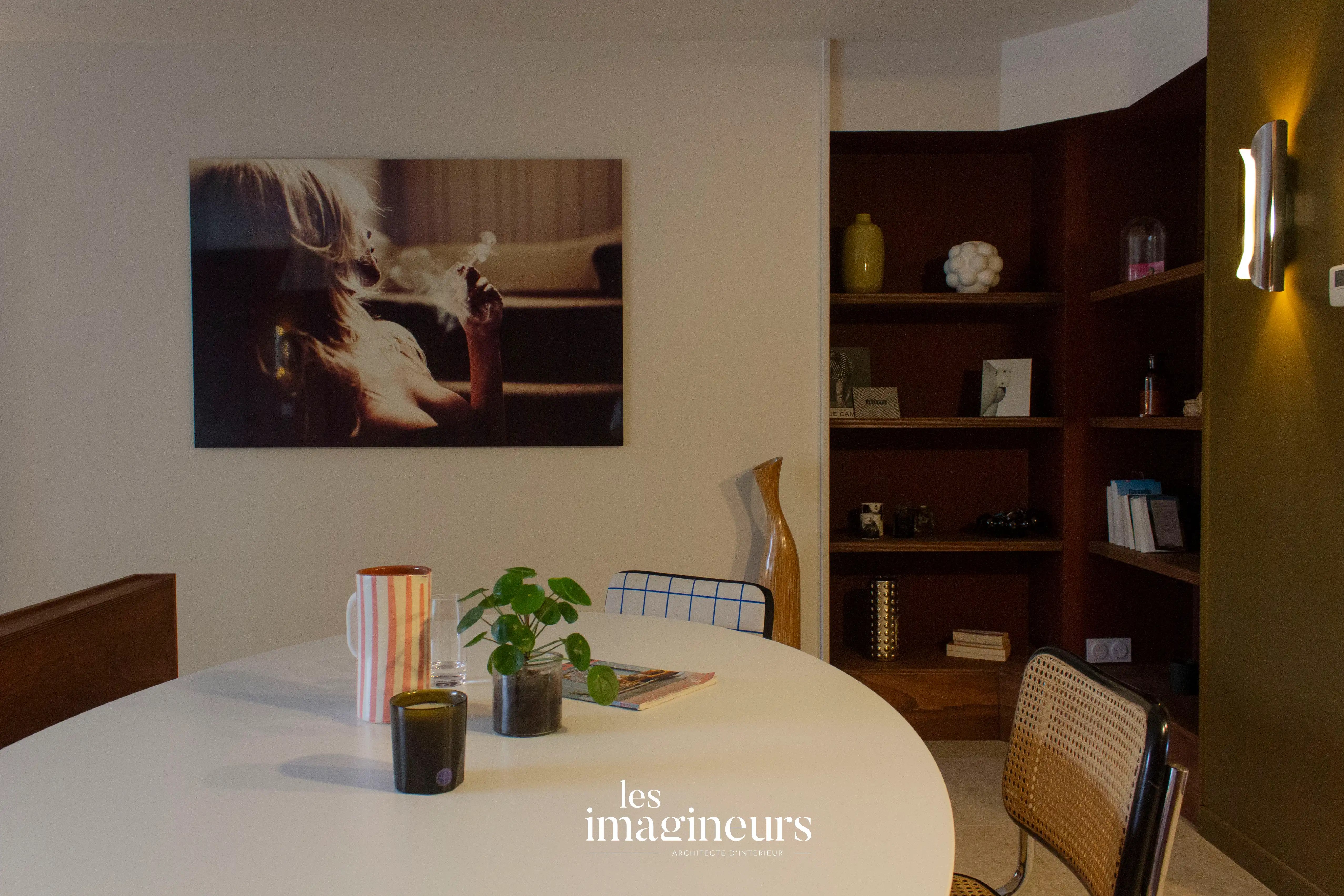 Projet Monistrol - Séjour