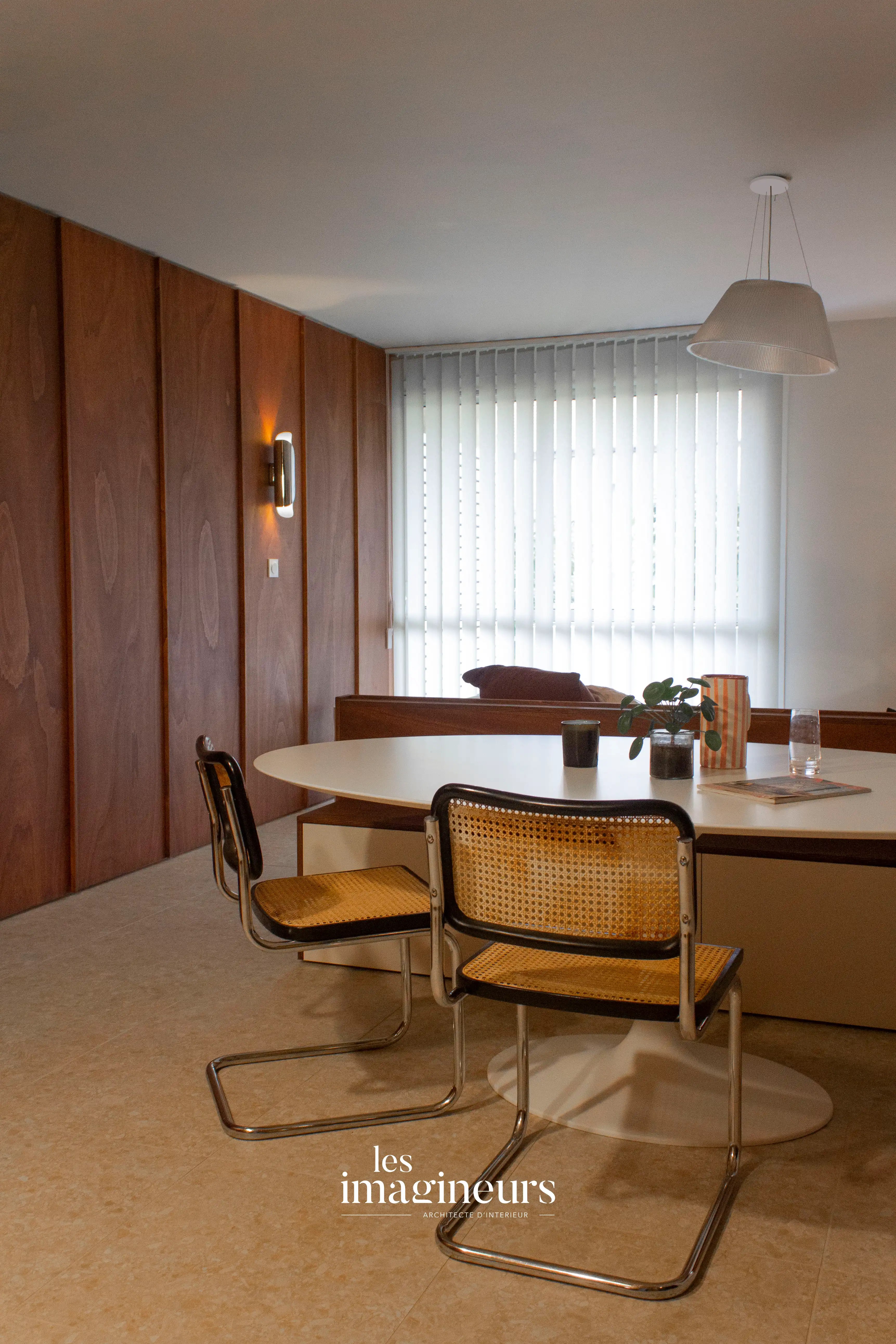 Projet Monistrol - Séjour