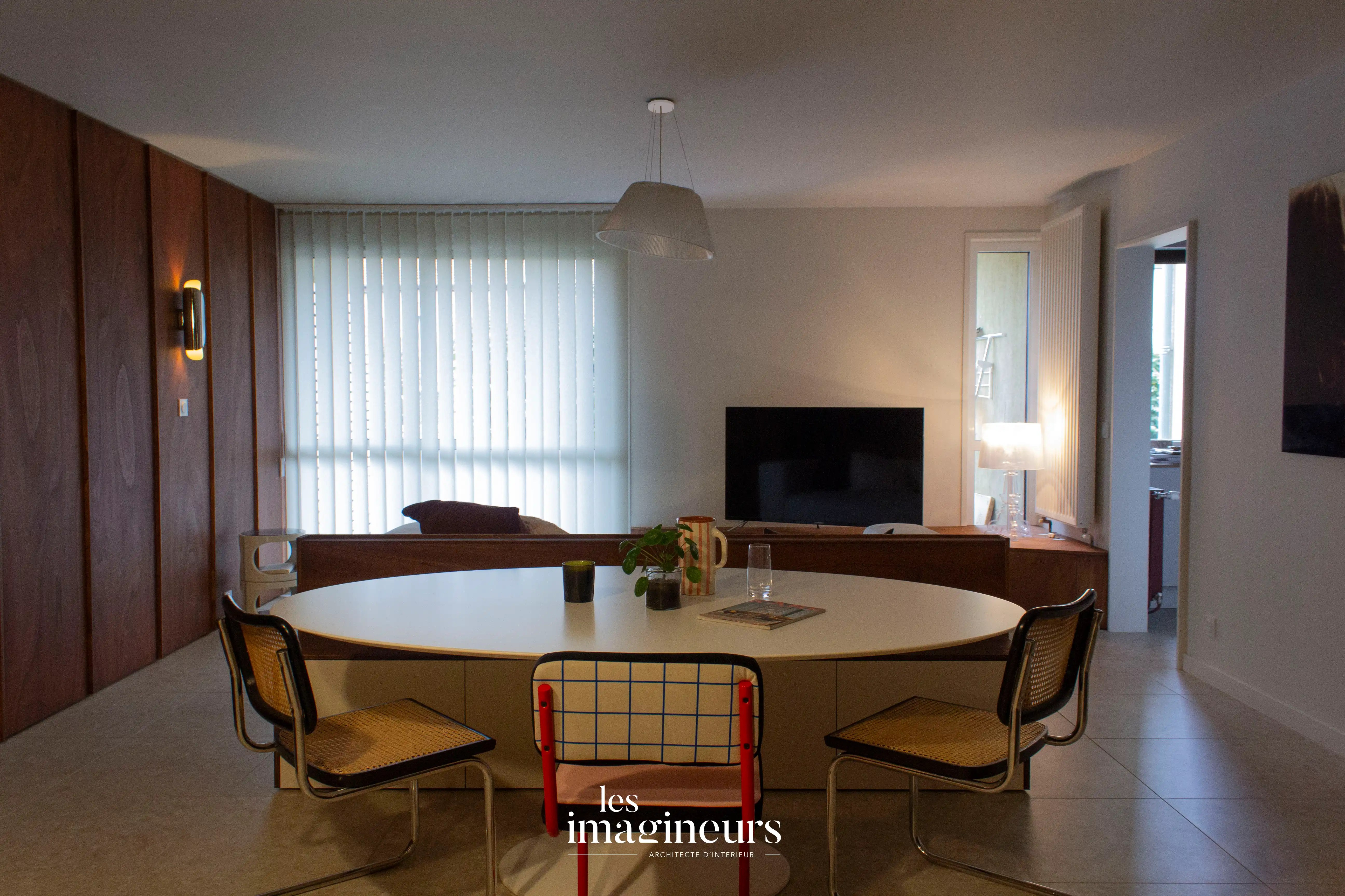 Projet Monistrol - Séjour