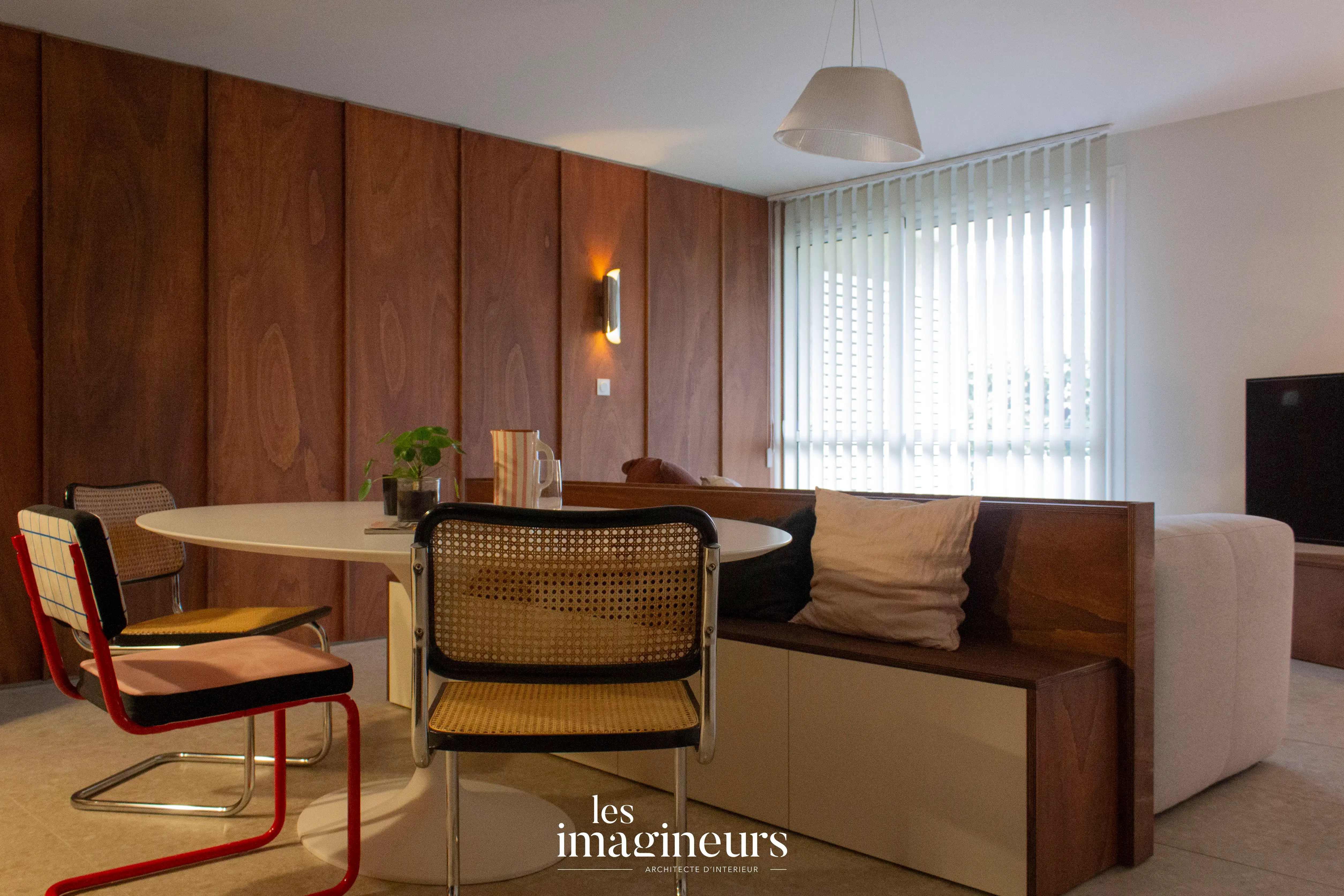 Projet Monistrol - Séjour