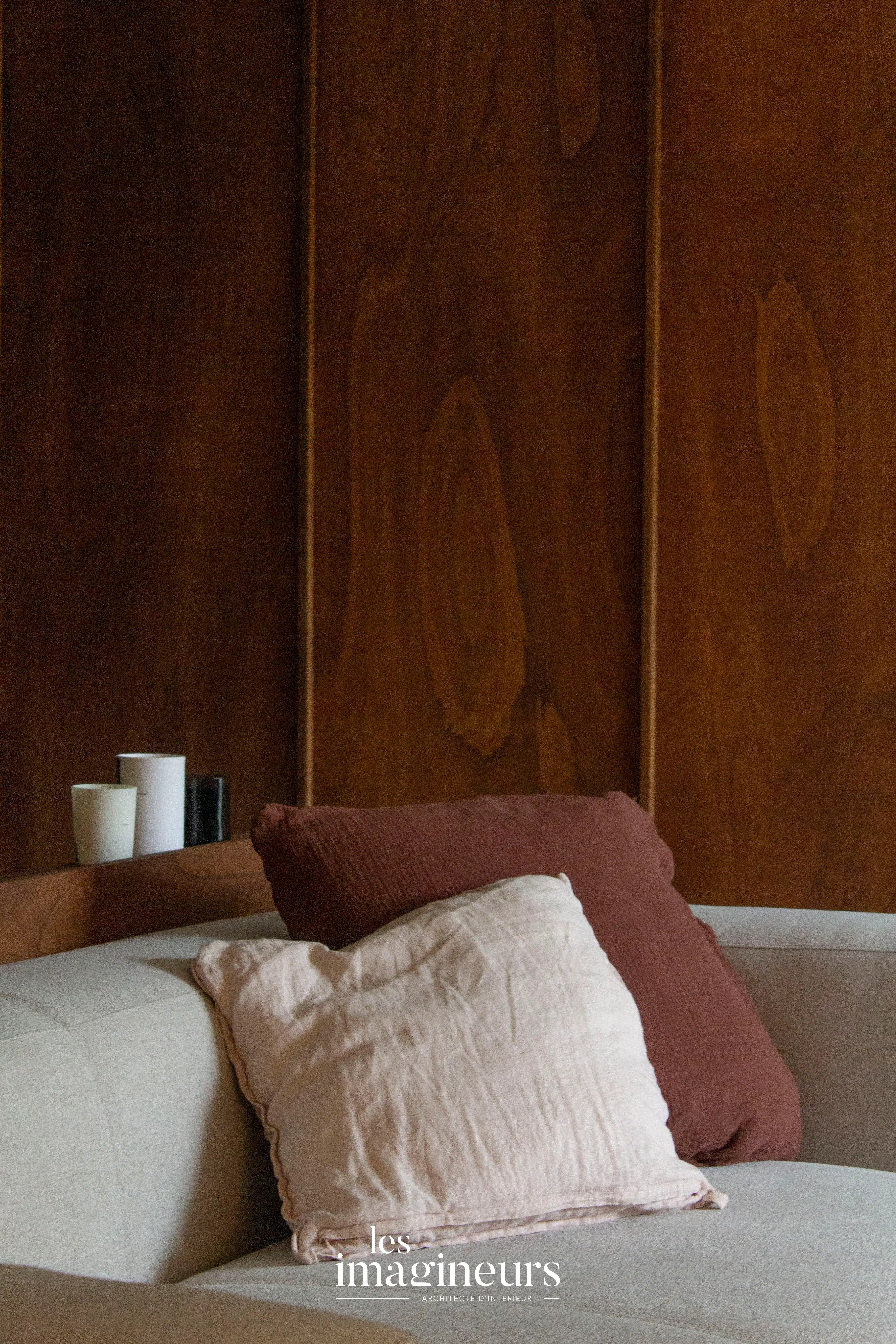 Projet Monistrol - Séjour