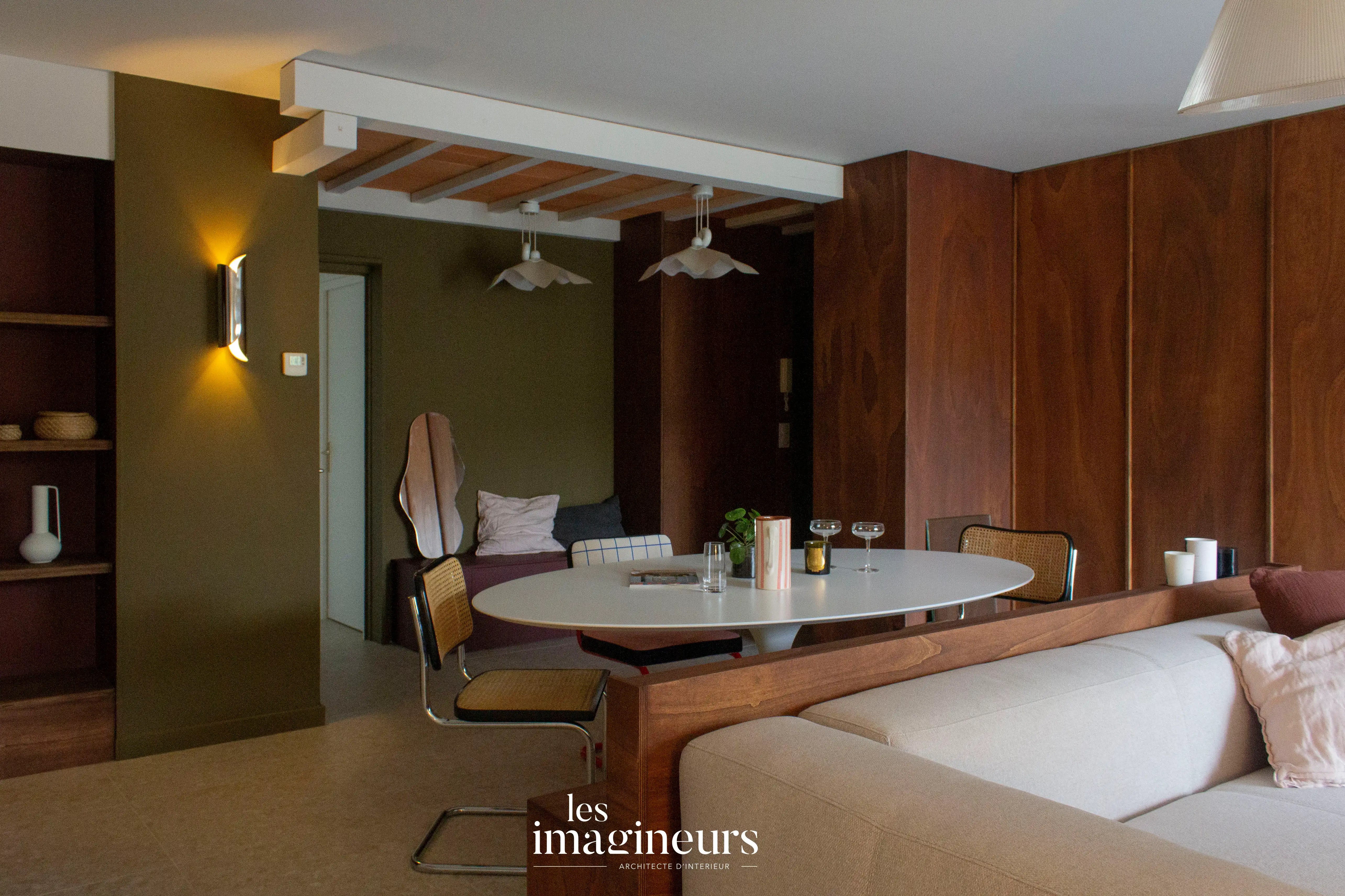 Projet Monistrol - Séjour