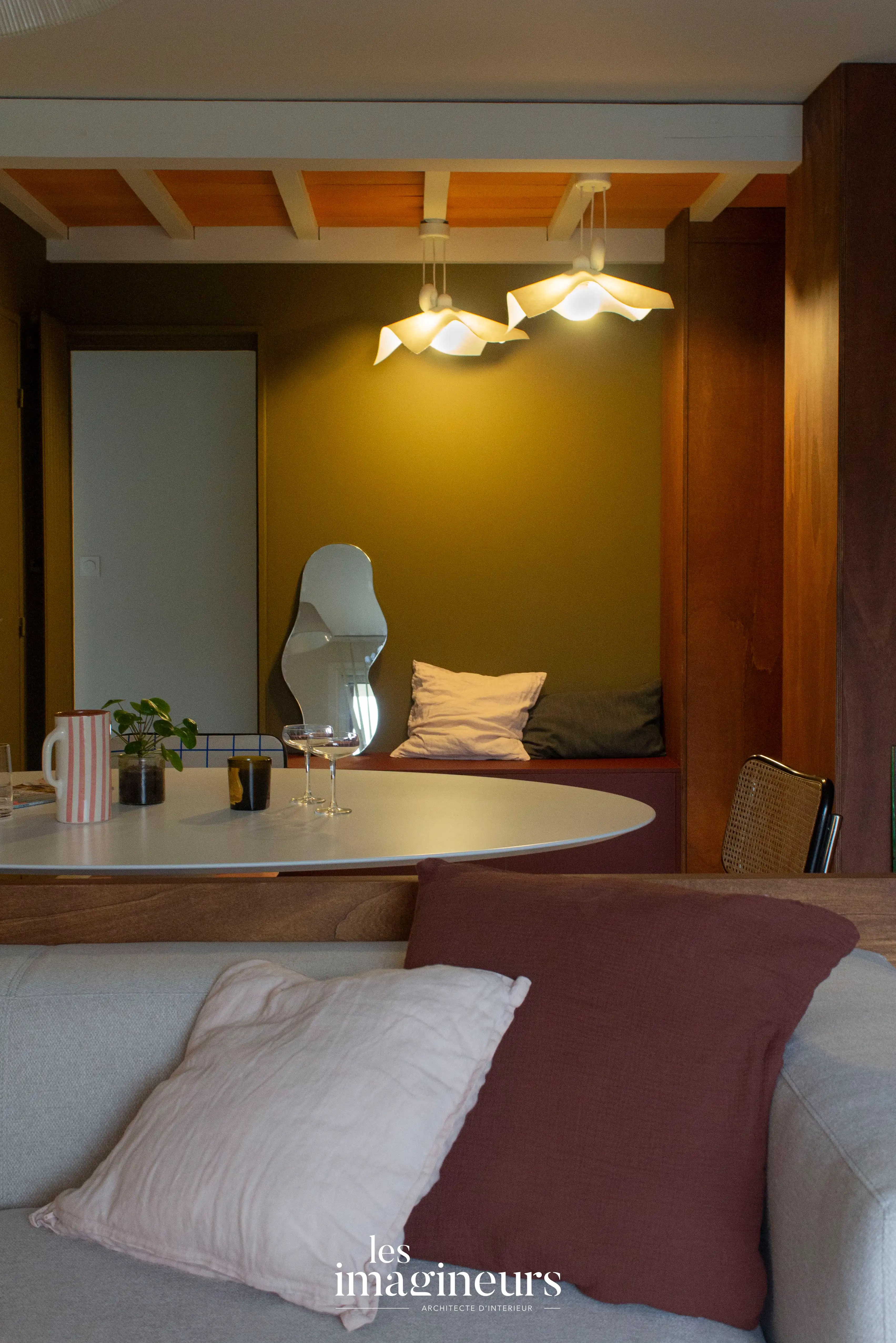 Projet Monistrol - Séjour