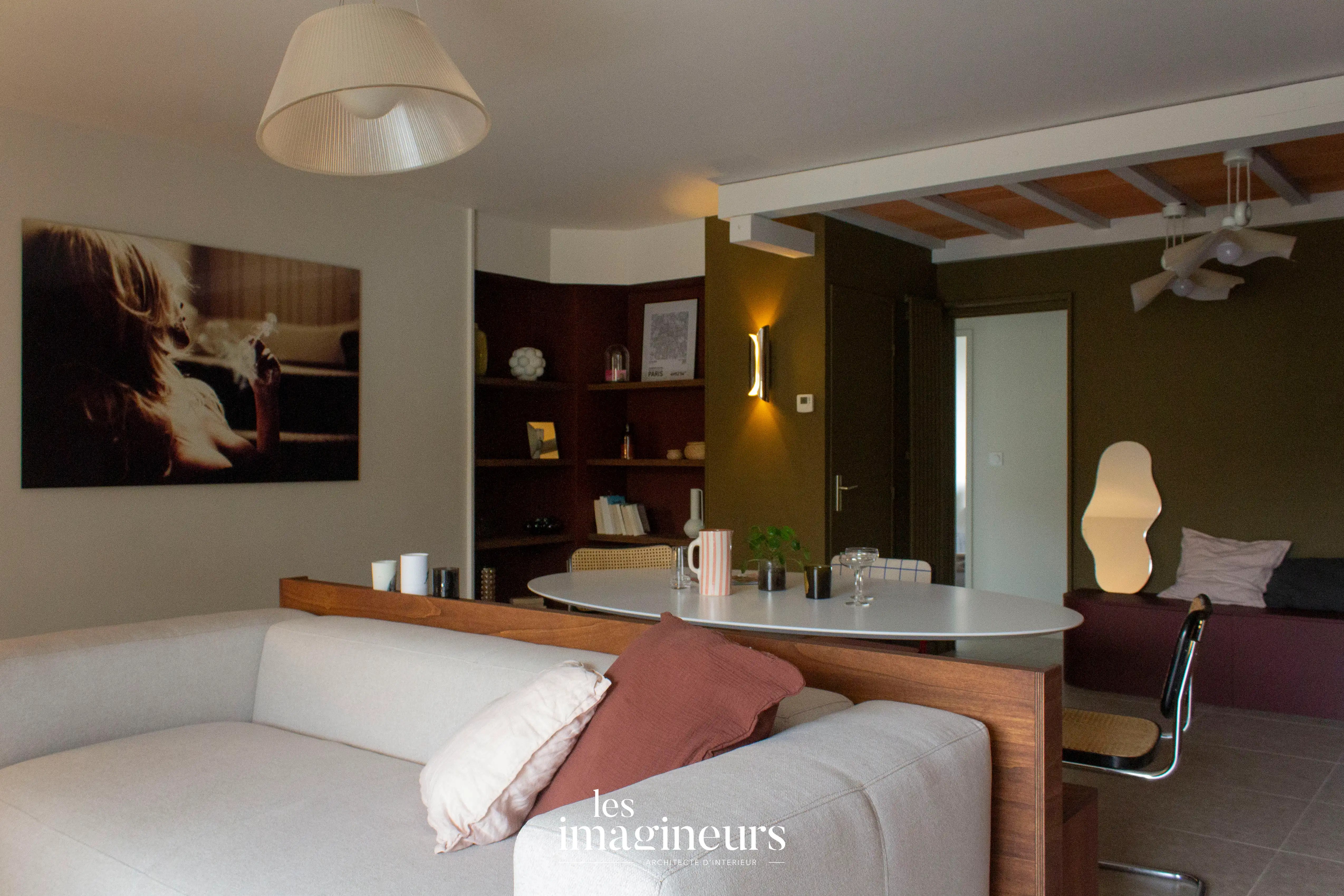 Projet Monistrol - Séjour