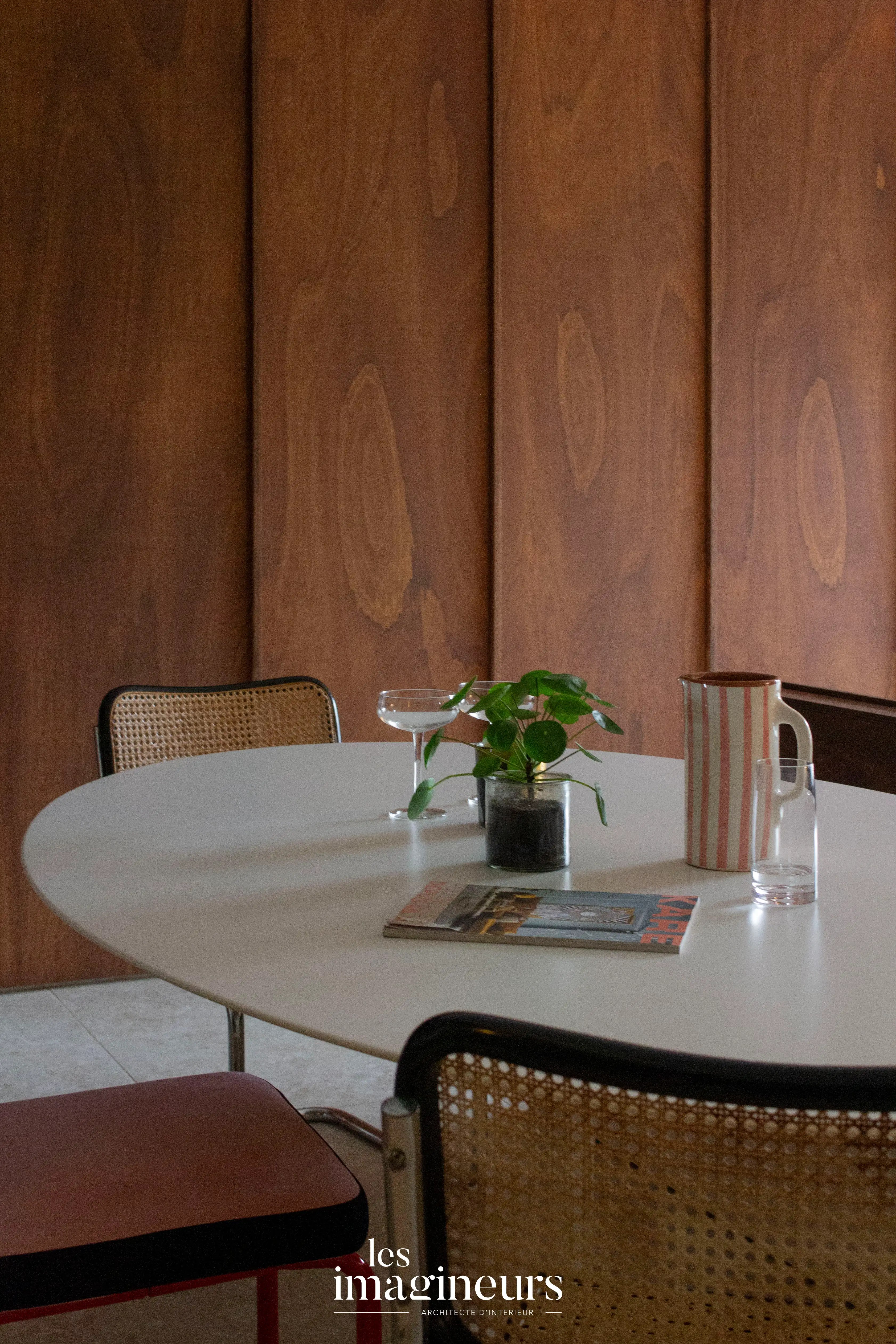 Projet Monistrol - Séjour