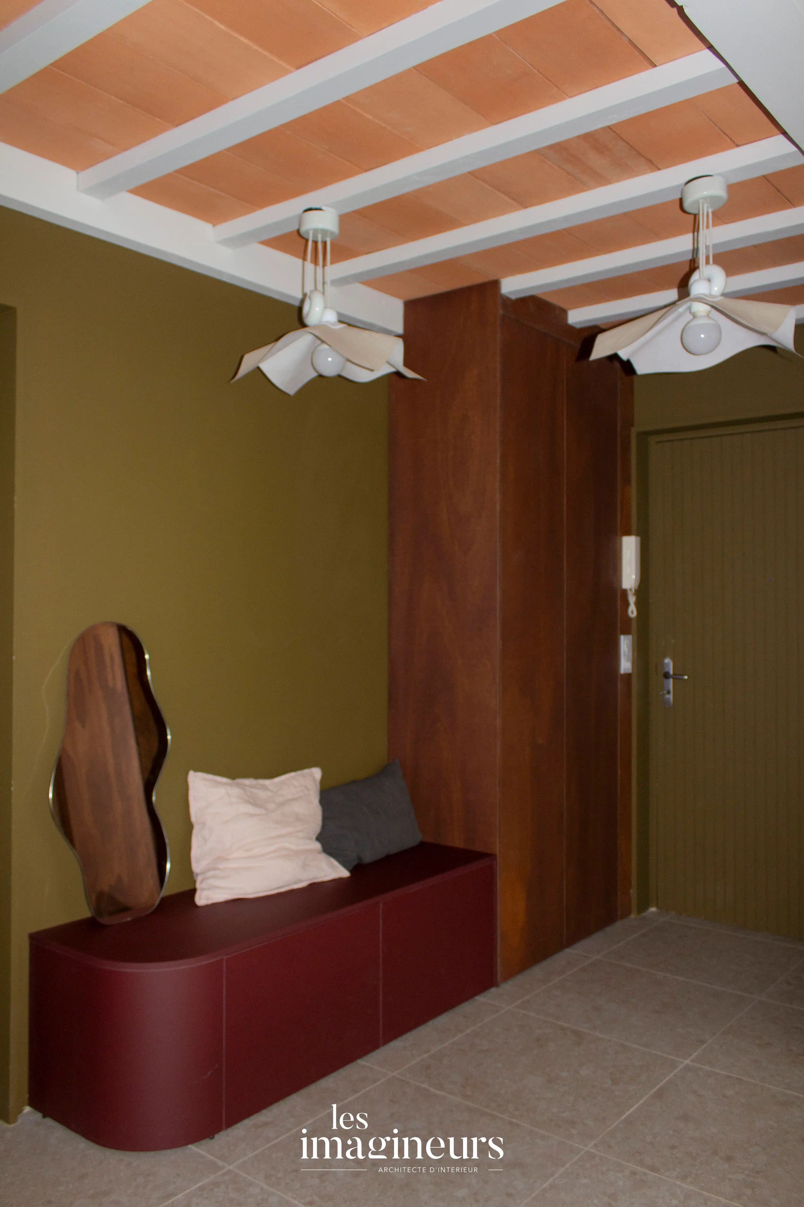 Projet Monistrol - Entrée