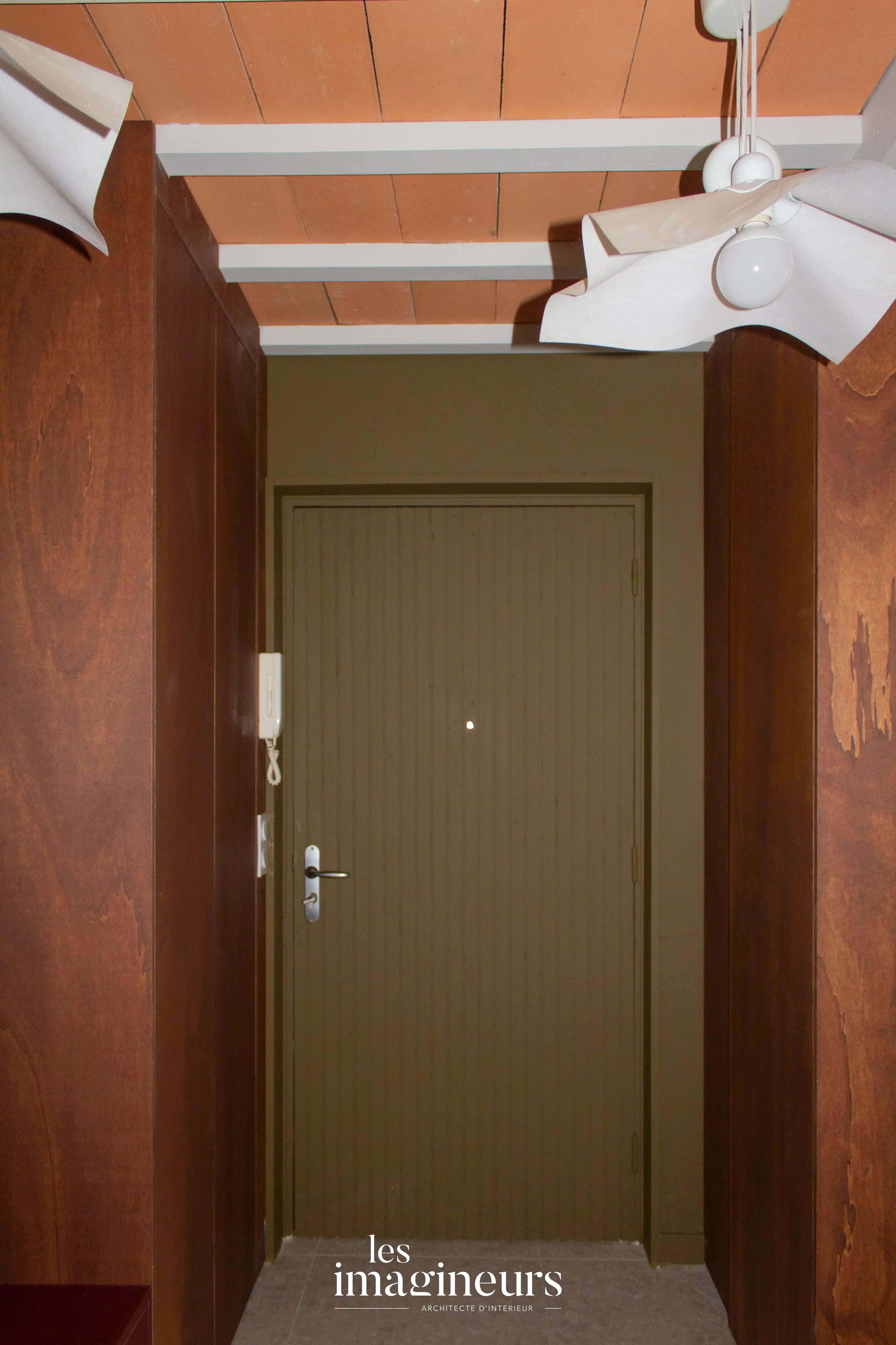 Projet Monistrol - Entrée