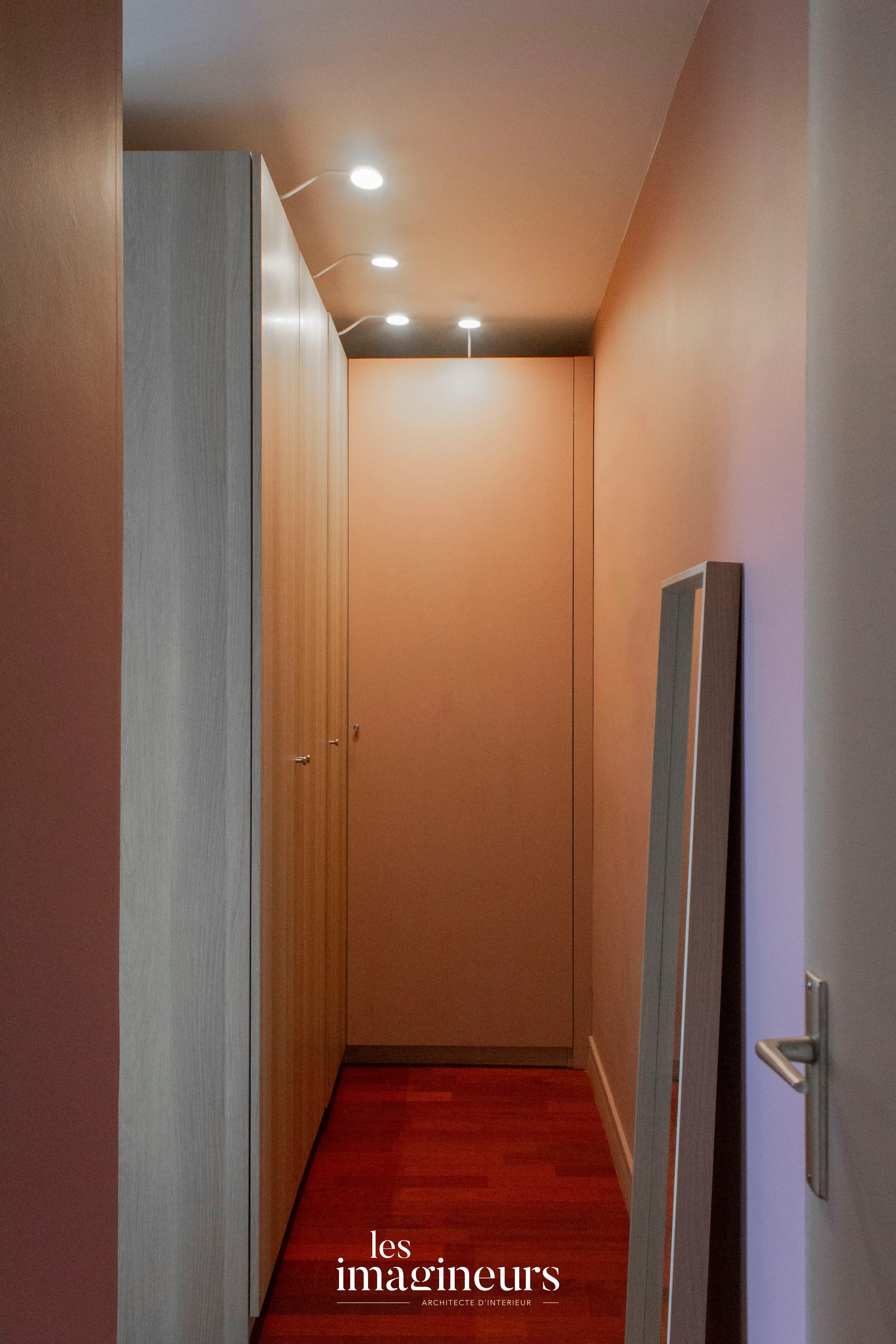 Projet Monistrol - Chambre