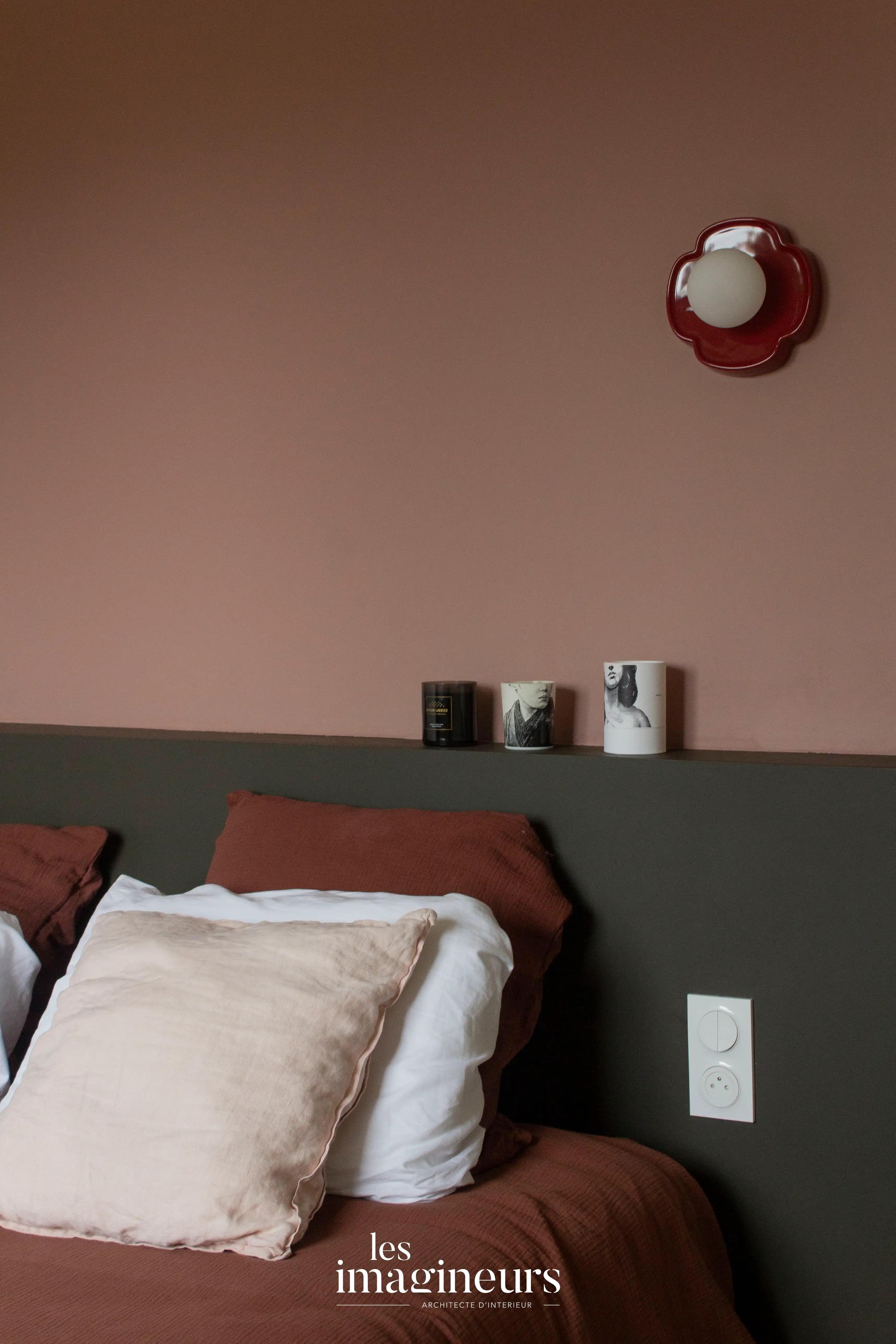 Projet Monistrol - Chambre