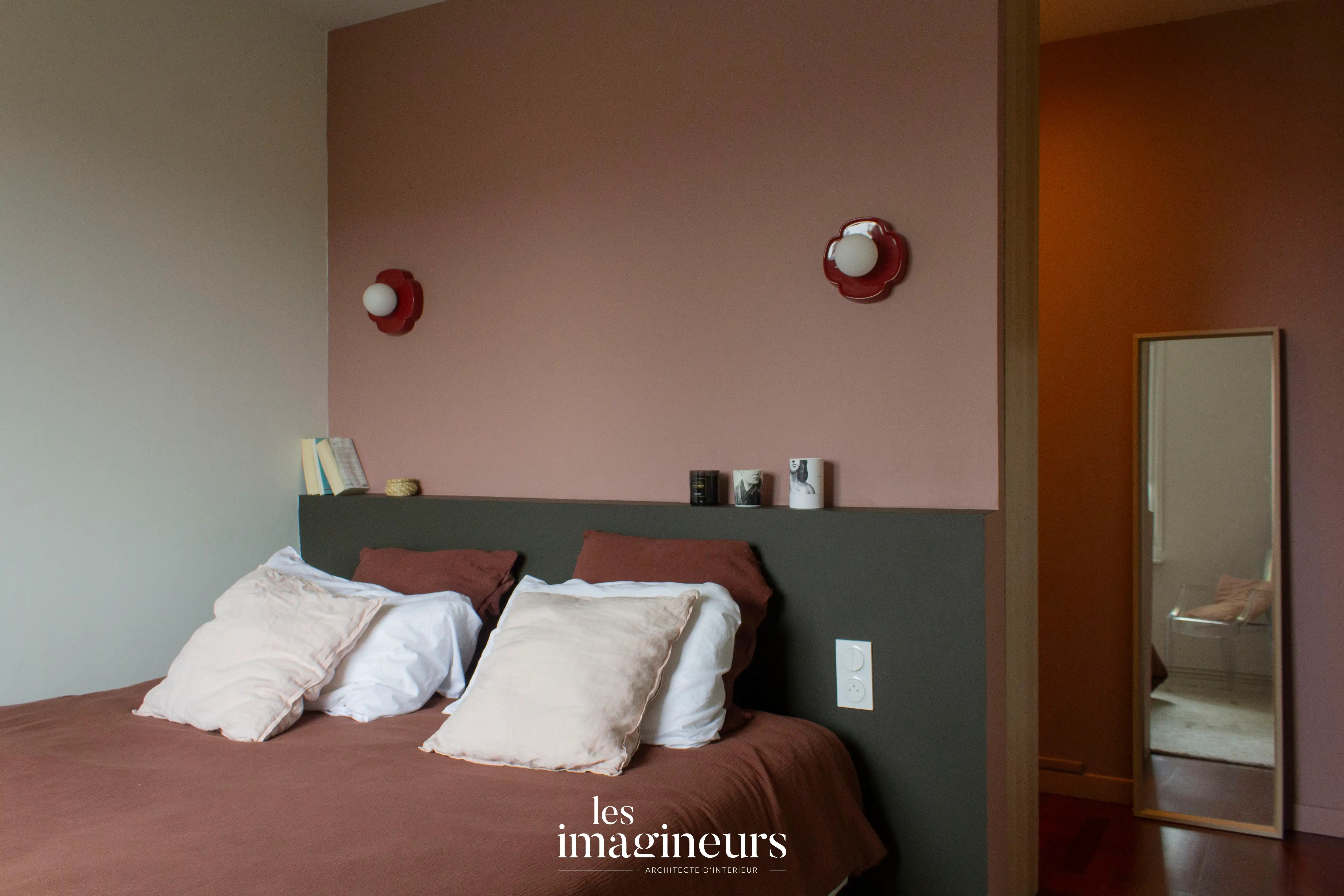 Projet Monistrol - Chambre