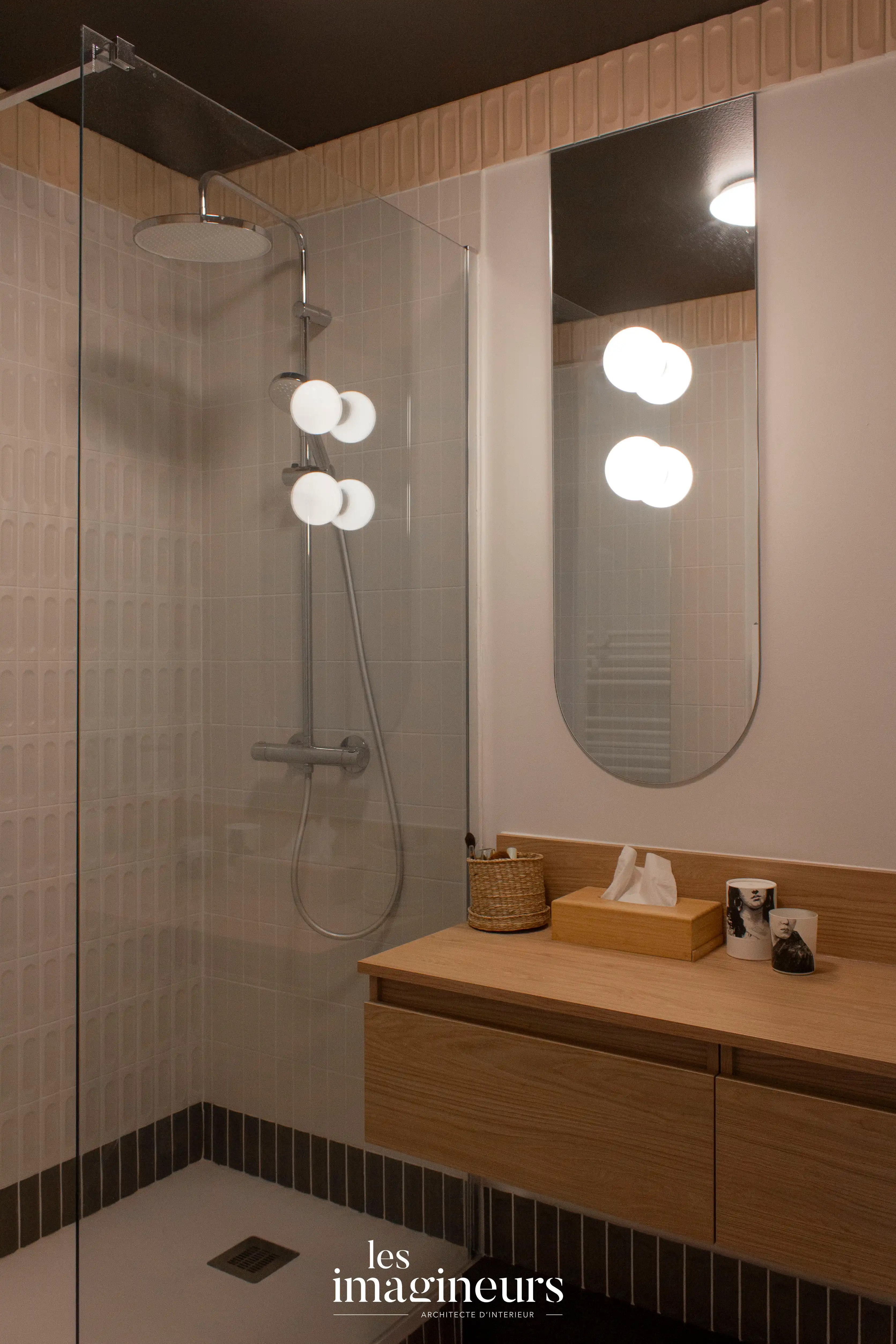 Projet Monistrol - Salle de bain