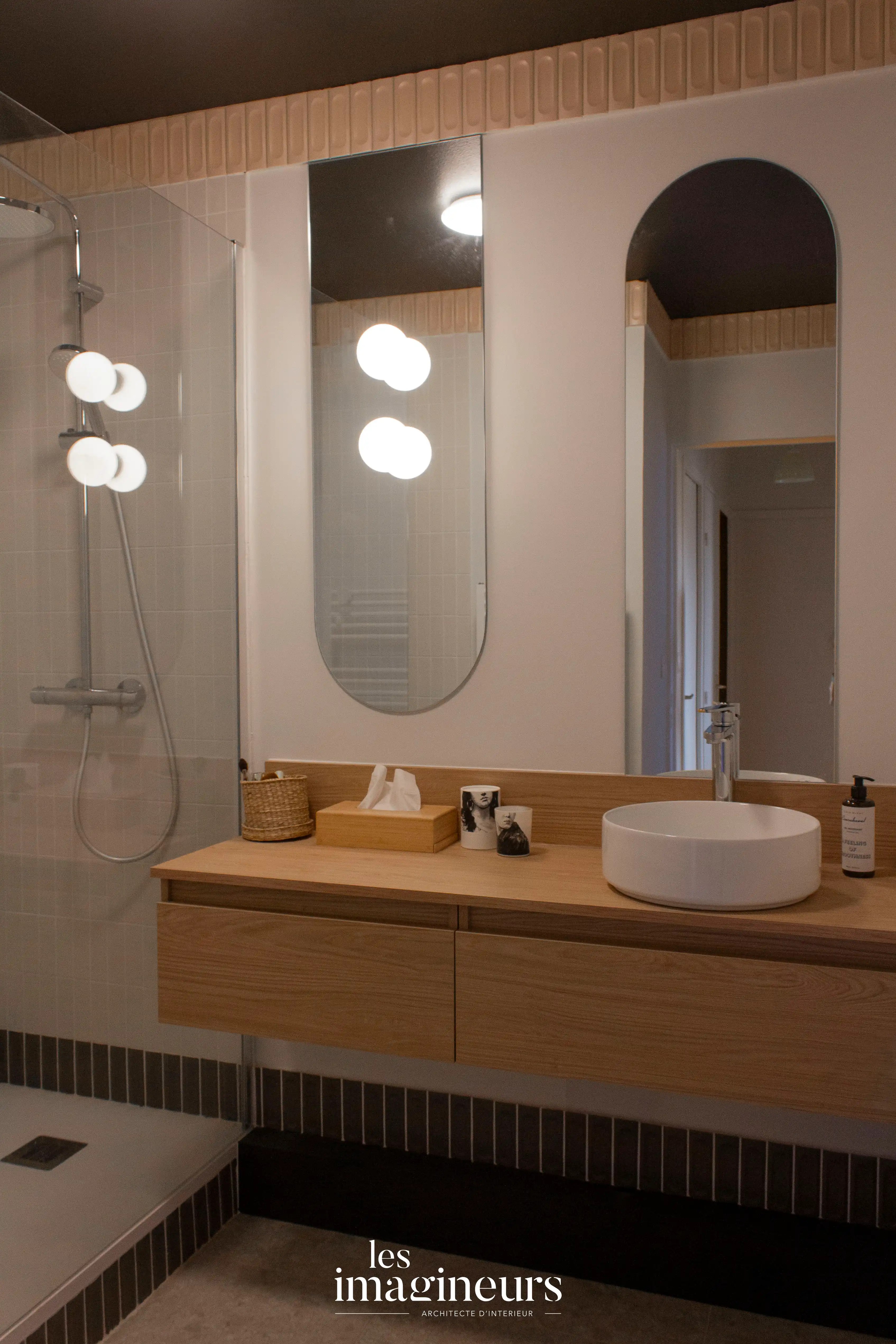 Projet Monistrol - Salle de bain