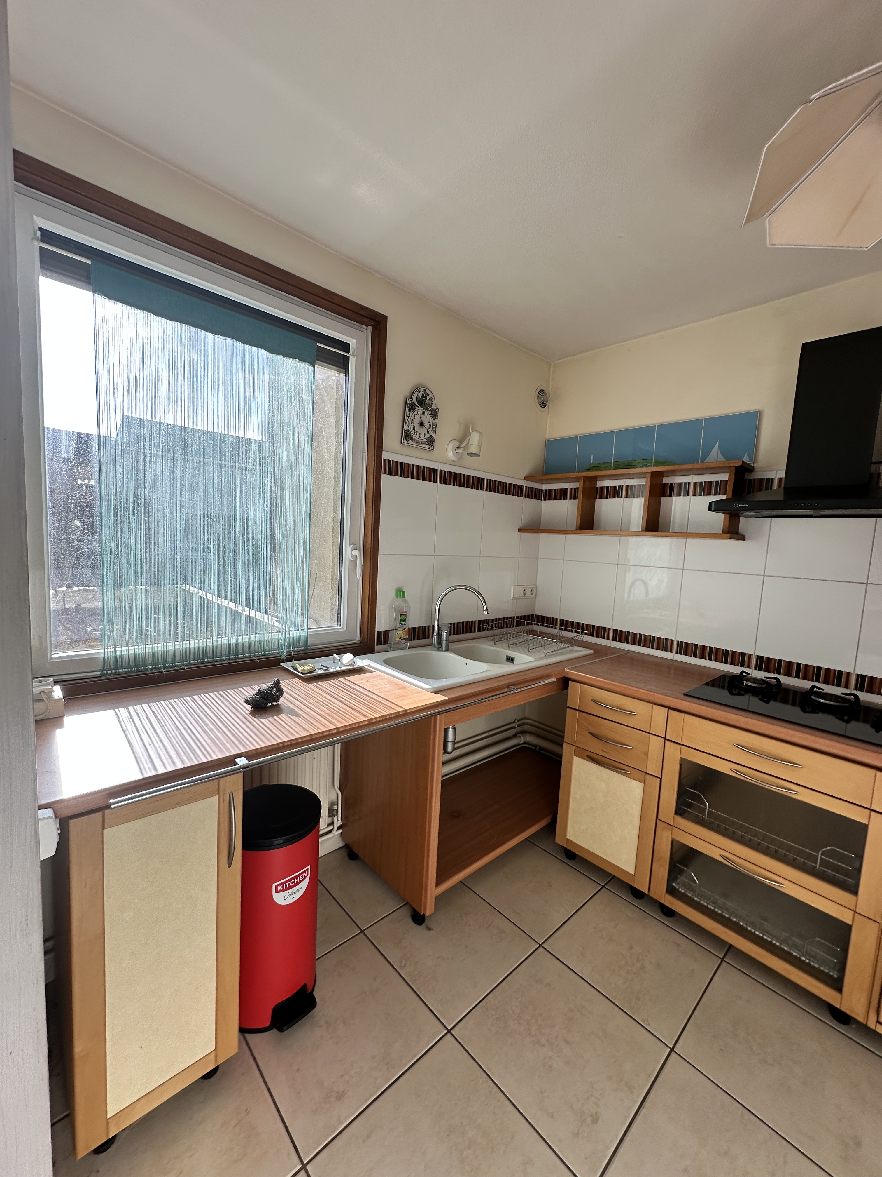 Projet Monistrol-Cuisine Avant 