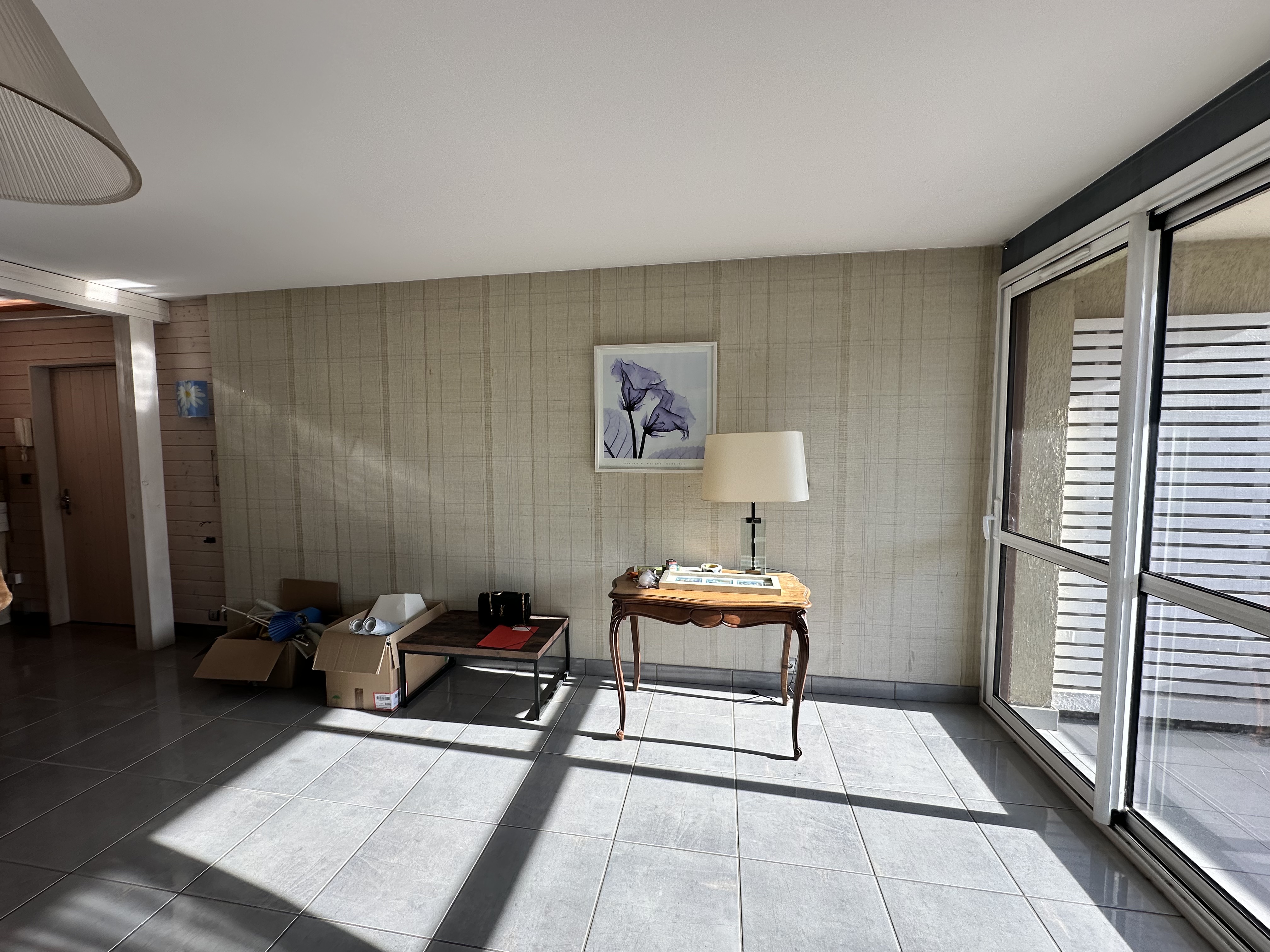 Projet Monistrol- Séjour Avant